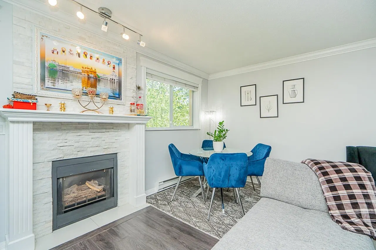 Photo 5 of 35 at #313 – 13727 74 Avenue