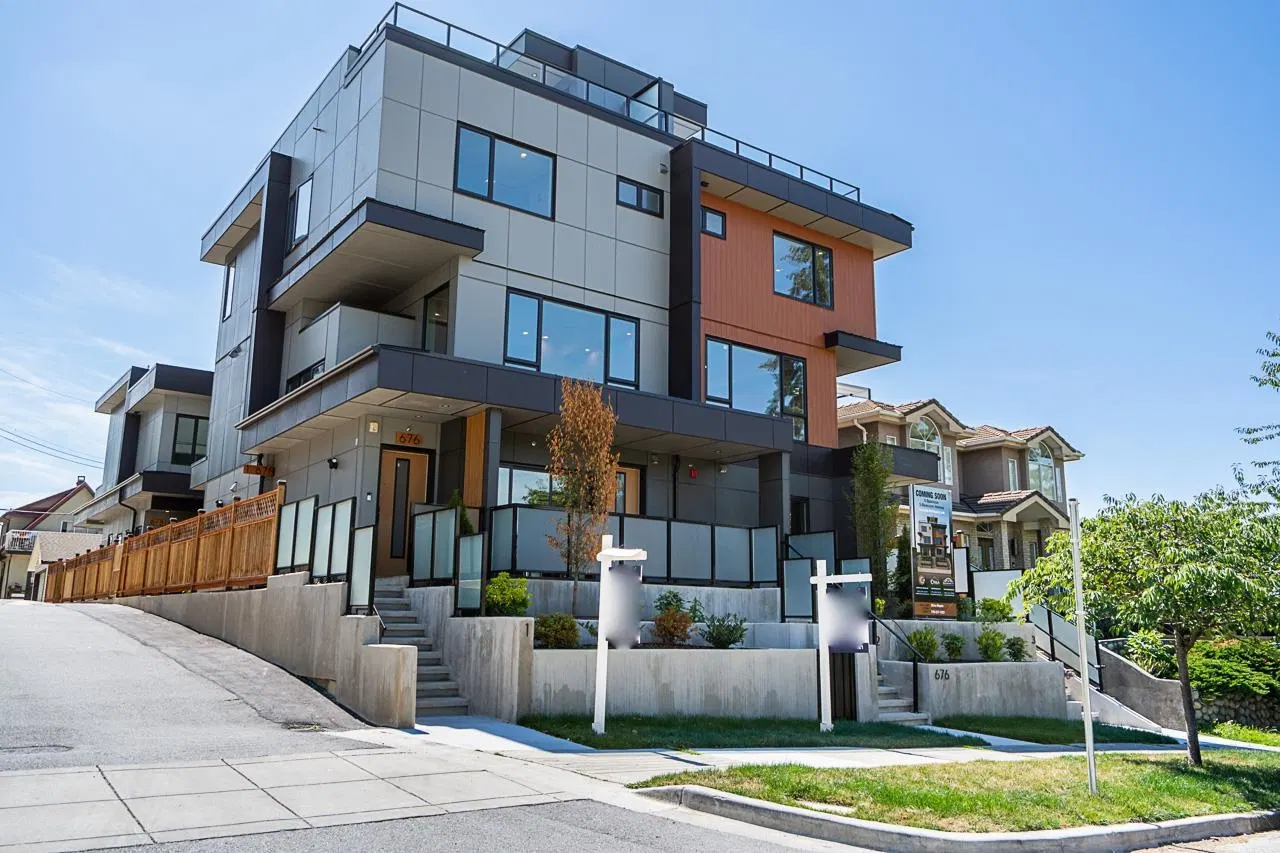 Photo 2 of 29 at #1 – 676 E 22nd Avenue