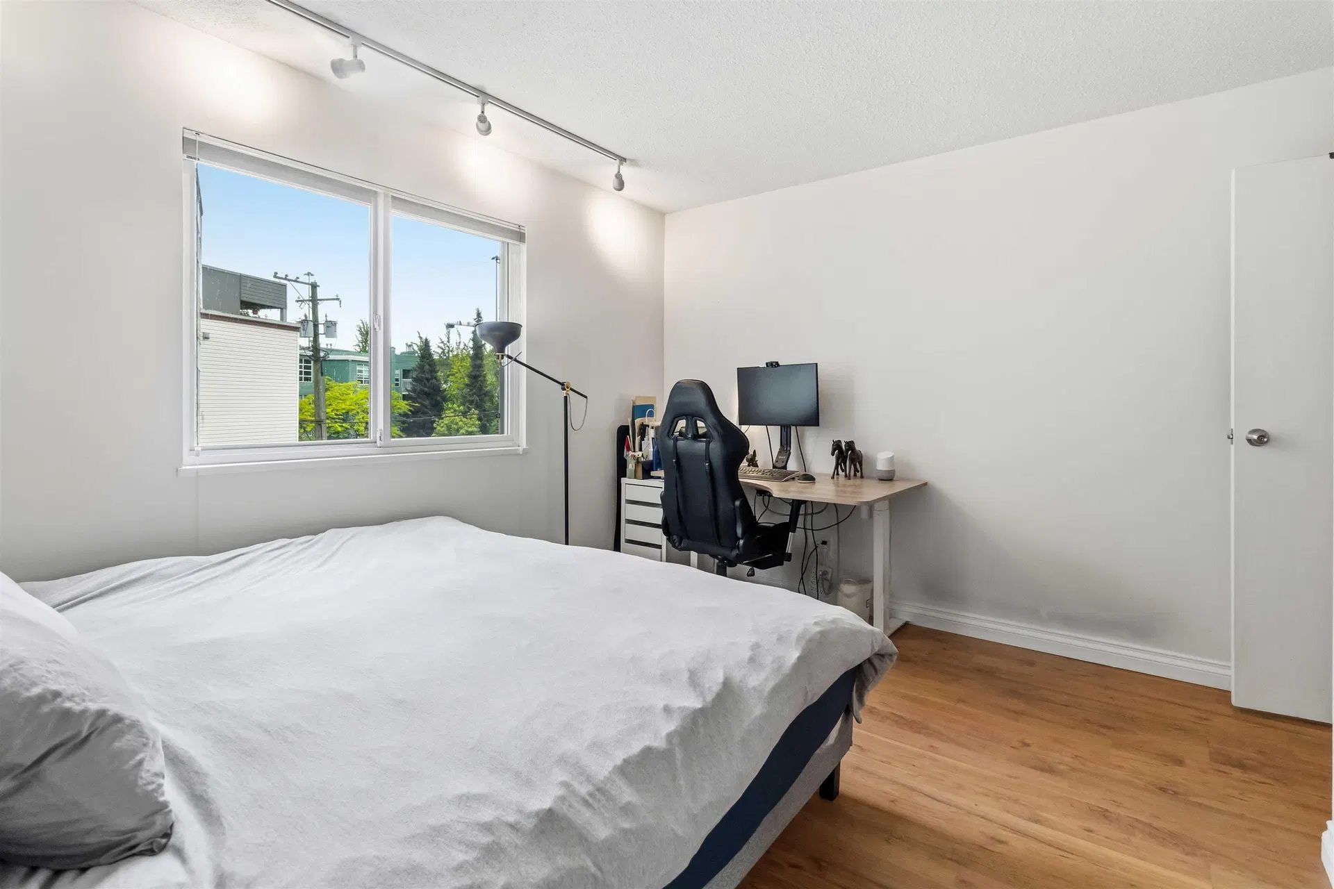 Photo 2 of 12 at #206 – 1334 W 73rd Avenue