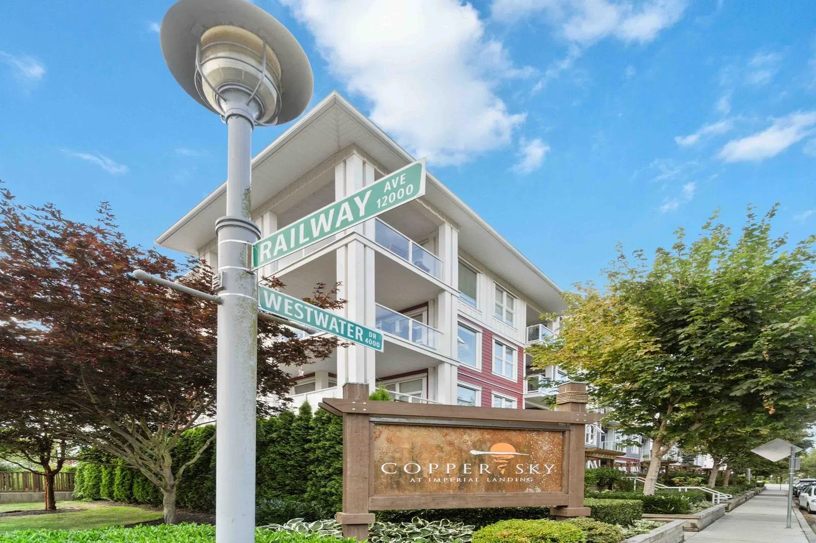 Photo 1 of 25 at #416 – 4600 Westwater Drive
