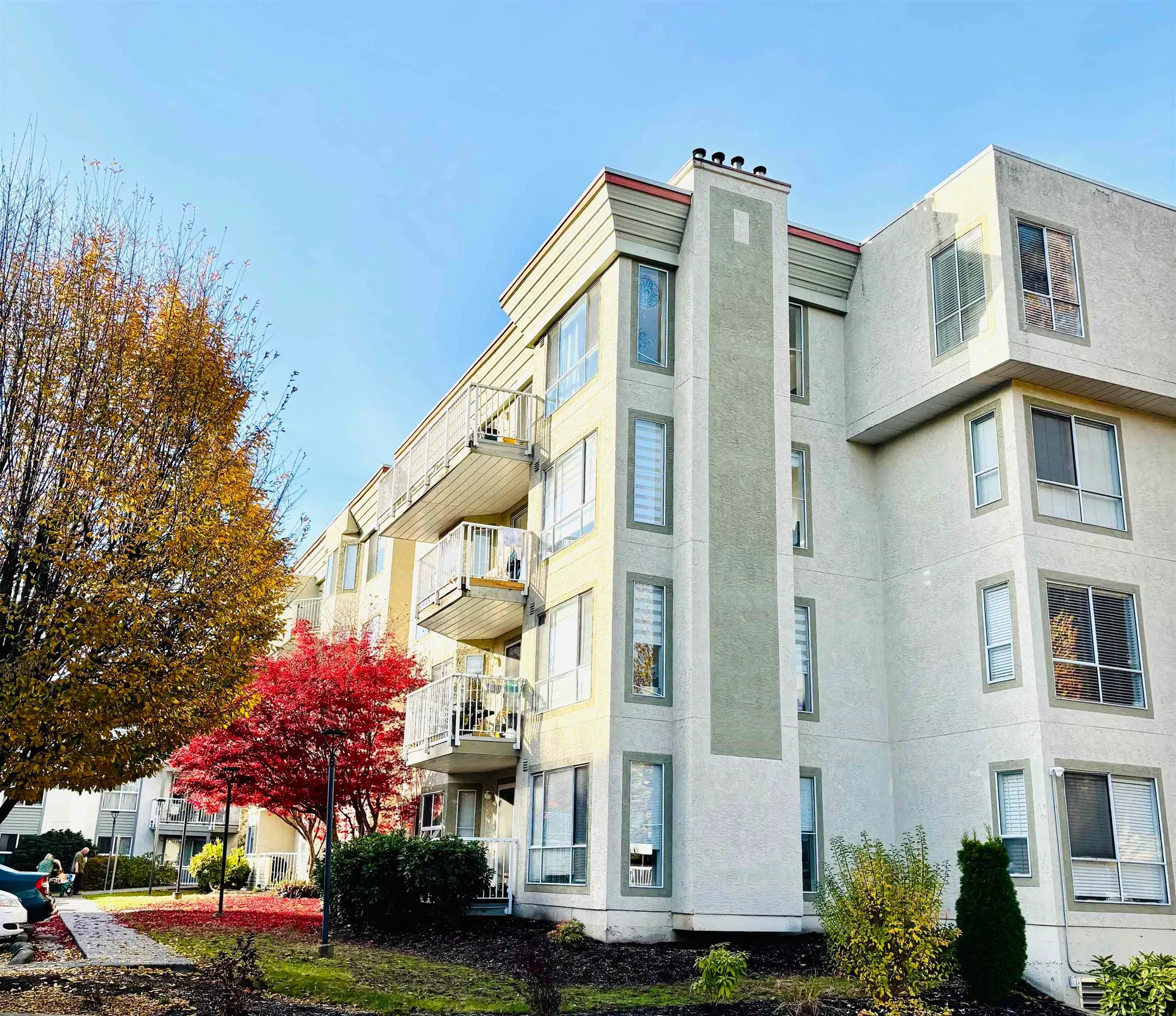 Photo 1 of 14 at #437 – 32830 George Ferguson Way