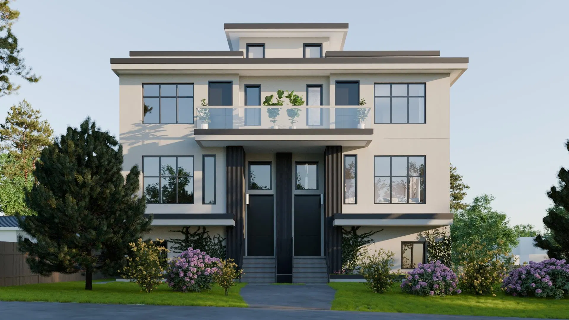 #1 – 4910 Laurel Street