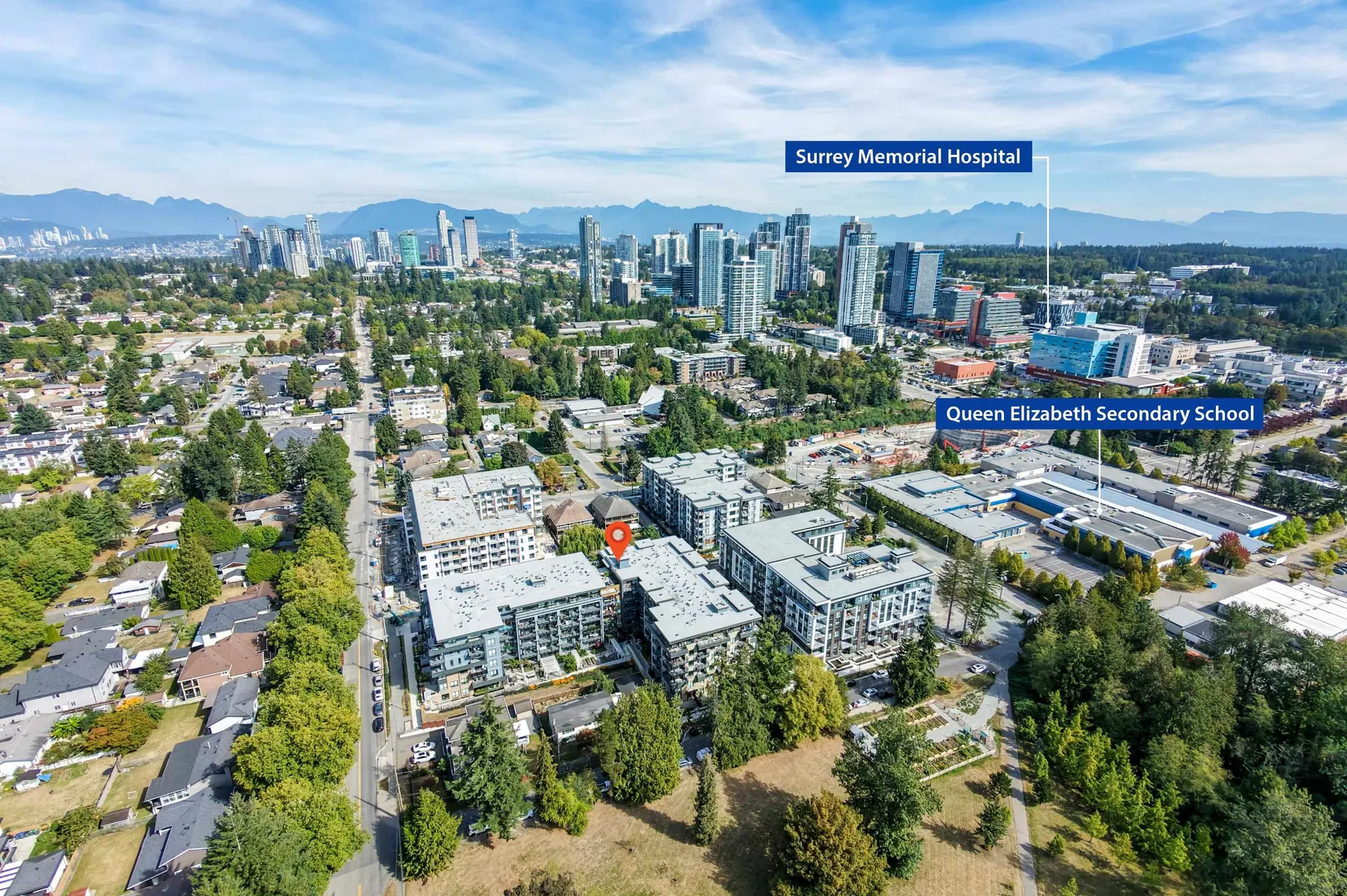 Photo 4 of 40 at #105 – 13439 94a Avenue
