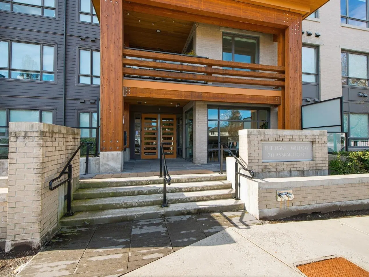 Photo 1 of 28 at #106 – 741 Anskar Court