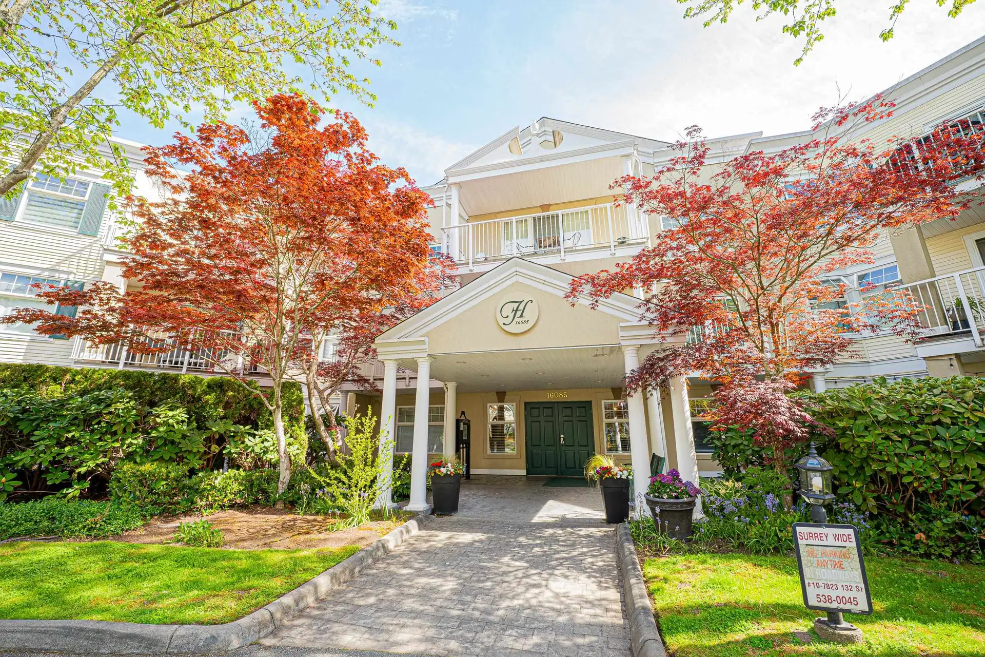 #212 – 16085 83 Avenue