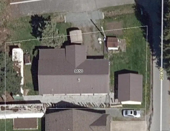 Photo 1 of 3 at #1 – 9850 202 Street