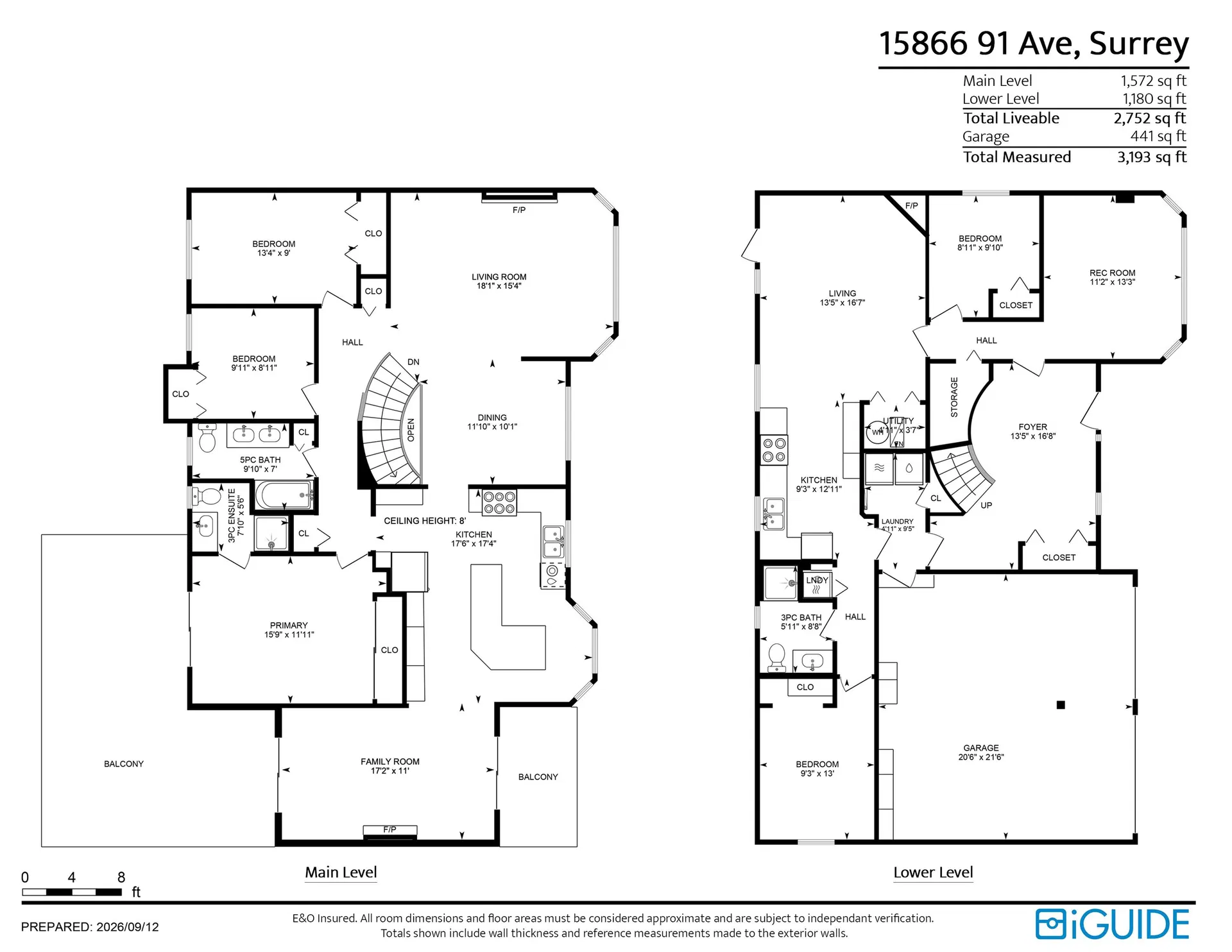 Photo 5 of 40 at 15866 91 Avenue