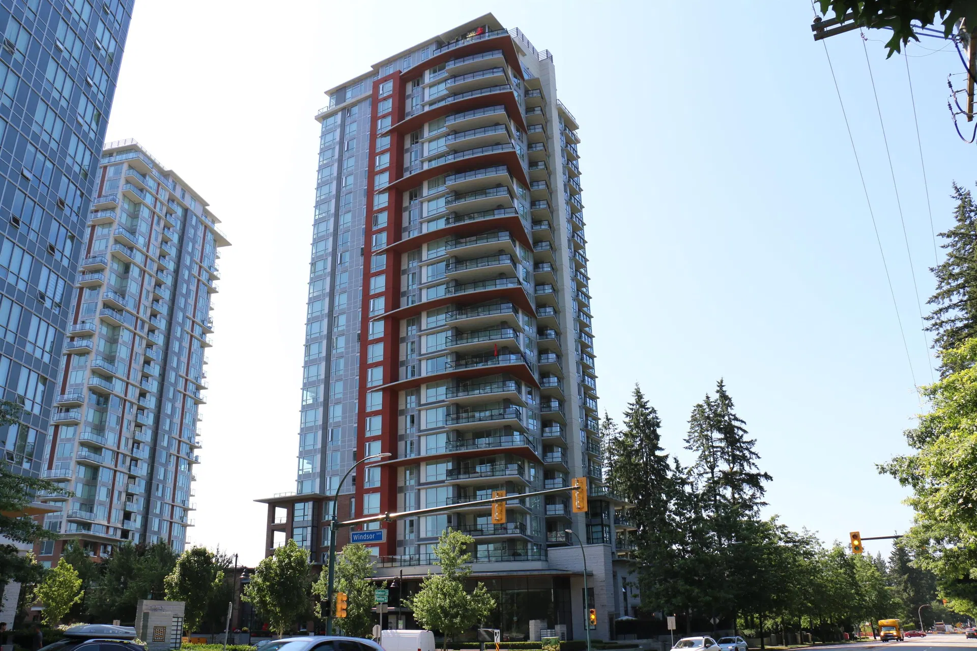 Photo 1 of 19 at #1902 – 3096 Windsor Gate