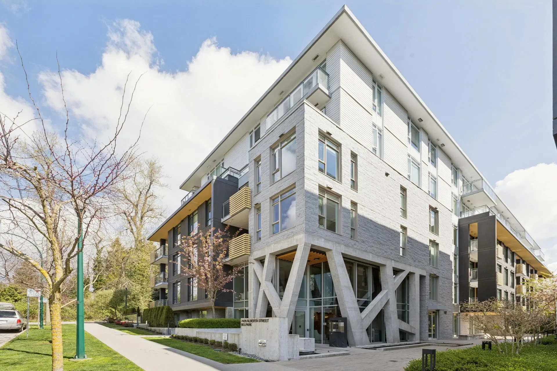 Photo 1 of 23 at #203 – 7428 Alberta Street