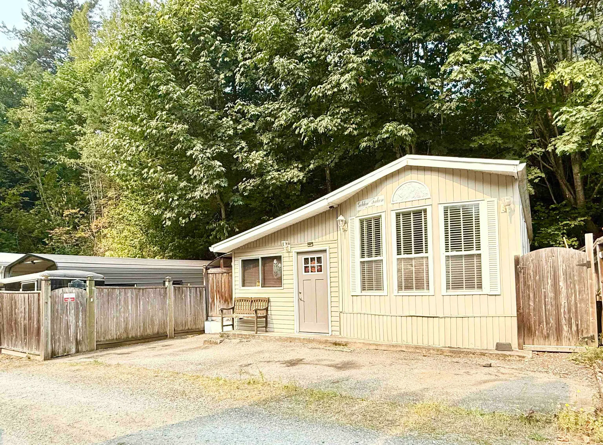 Photo 1 of 33 at #47 & 48 – 1650 Columbia Valley Road
