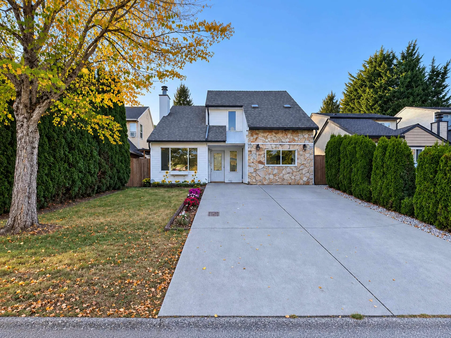 Photo 1 of 30 at 6187 194 Street