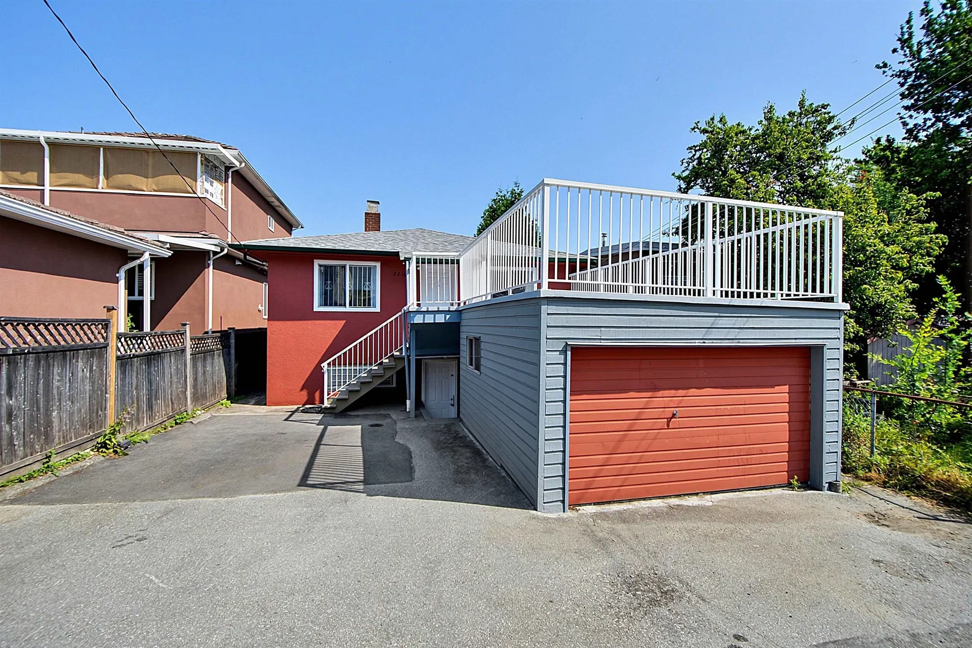 Photo 1 of 32 at 2216 E 41st Avenue