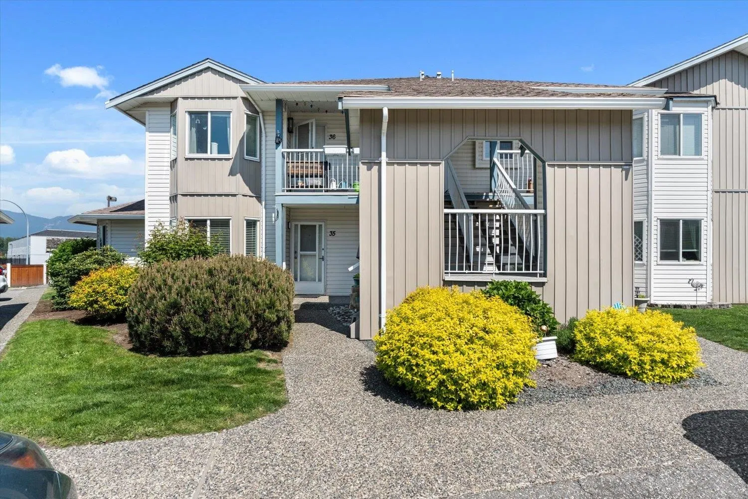 Photo 1 of 34 at #35 – 45435 Knight Road