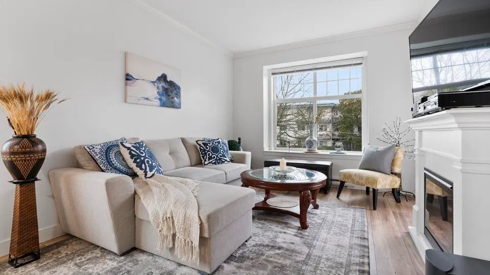 Photo 4 of 30 at #213 – 17712 57a Avenue