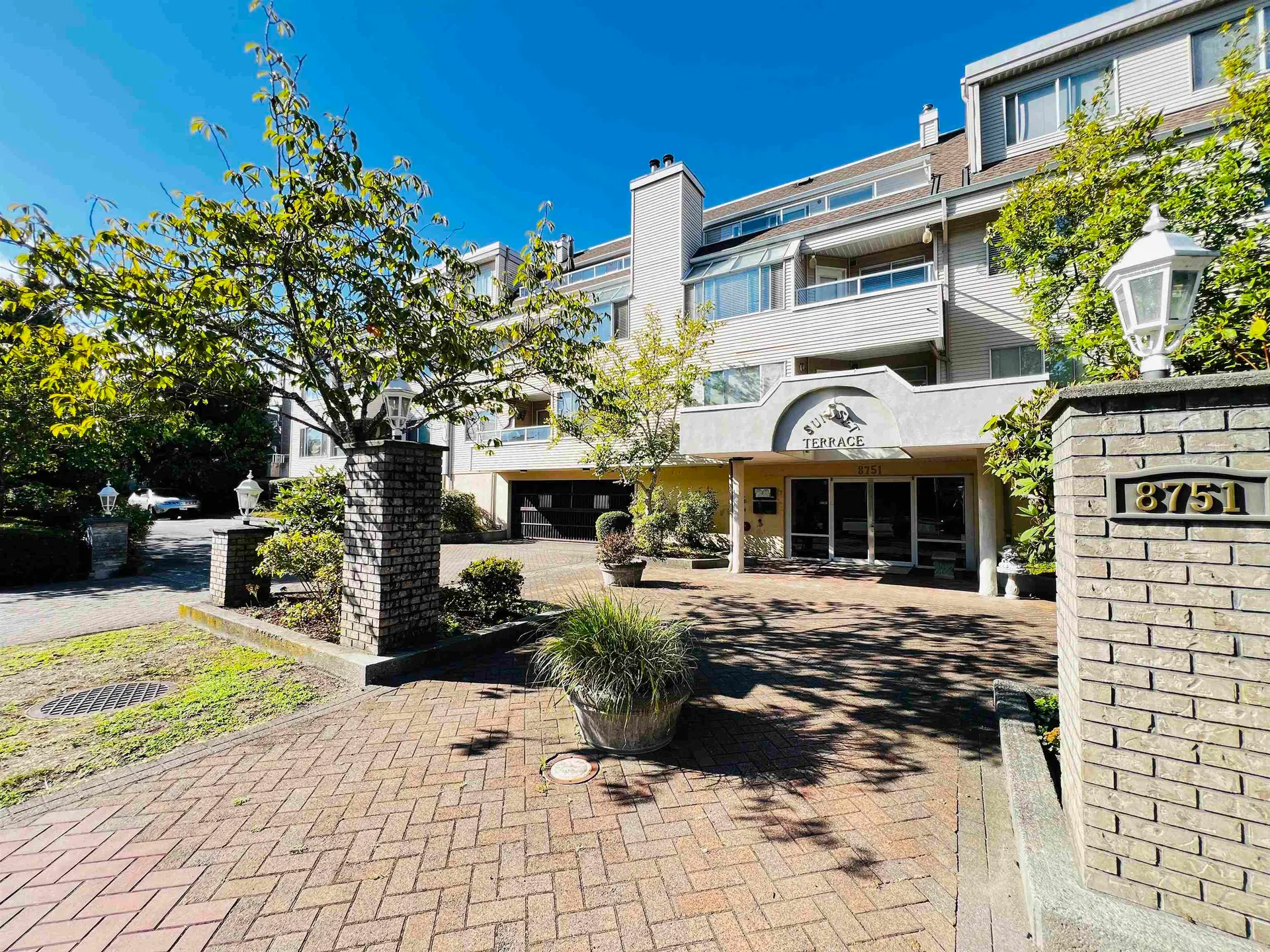 Photo 1 of 21 at #215 – 8751 General Currie Road