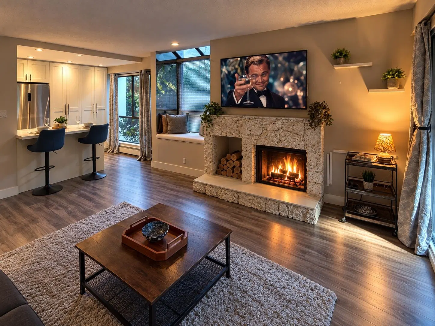 Photo 1 of 16 at #317 – 1345 W 15th Avenue