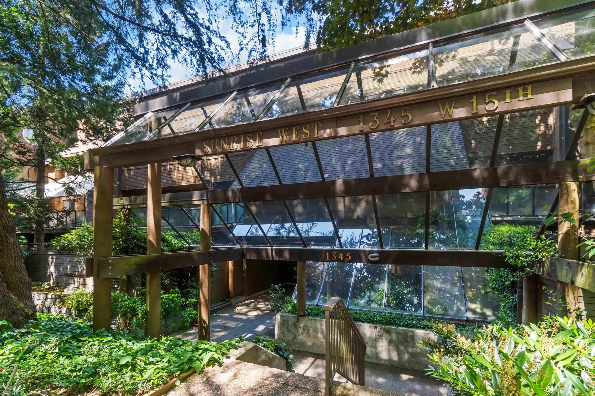 Photo 2 of 16 at #317 – 1345 W 15th Avenue