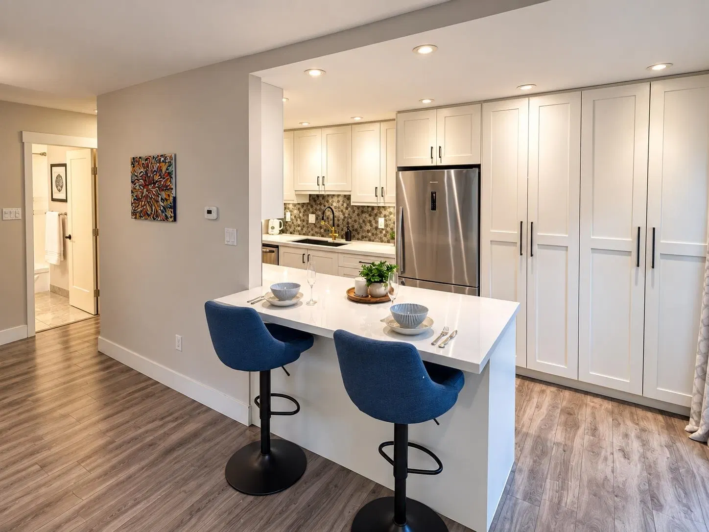 Photo 3 of 16 at #317 – 1345 W 15th Avenue