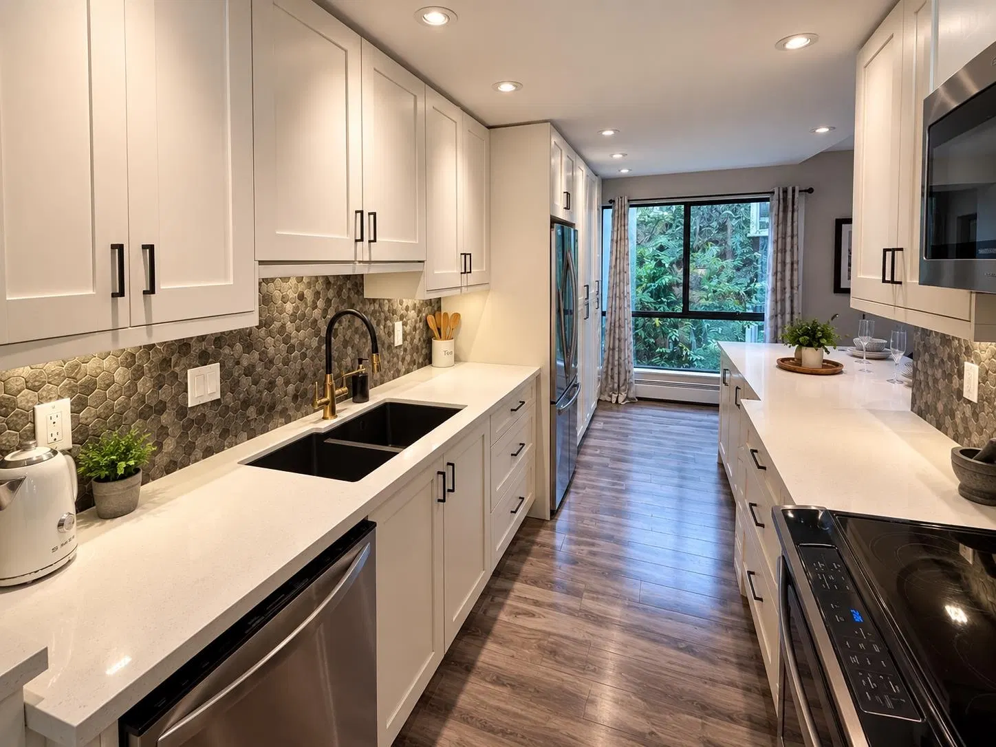 Photo 4 of 16 at #317 – 1345 W 15th Avenue