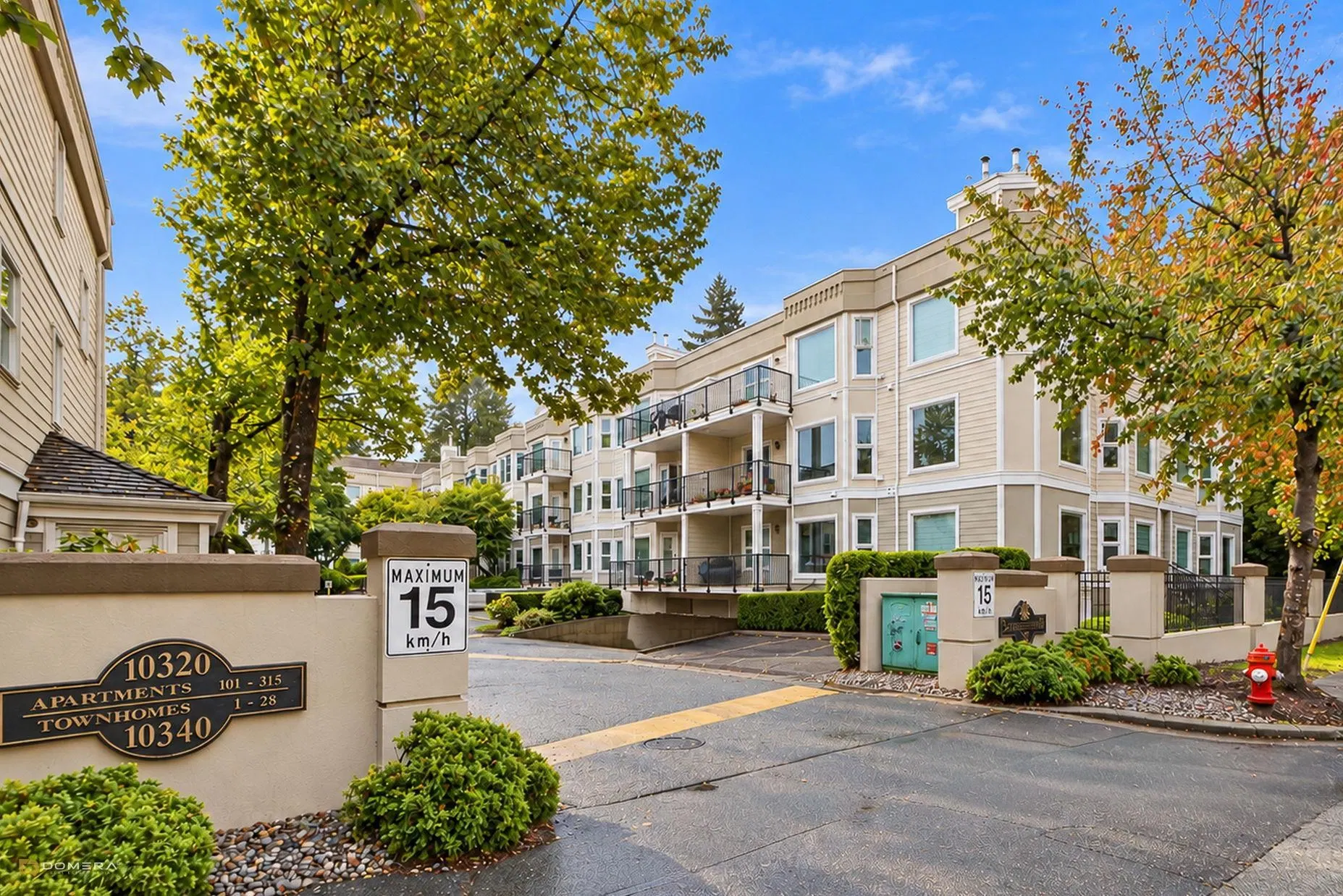 #109 – 10320 156 Street