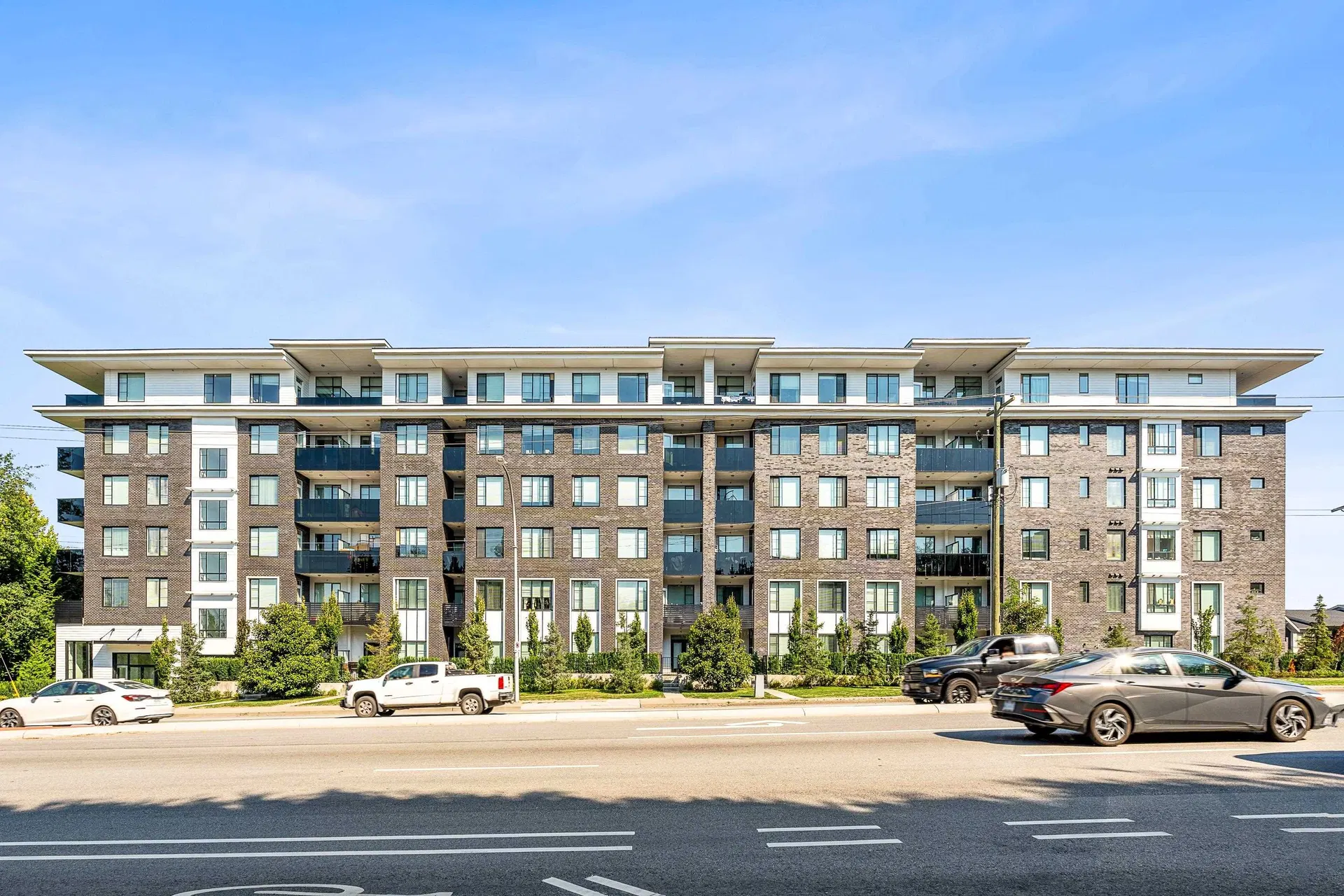 Photo 1 of 36 at #507 – 13623 81a Avenue