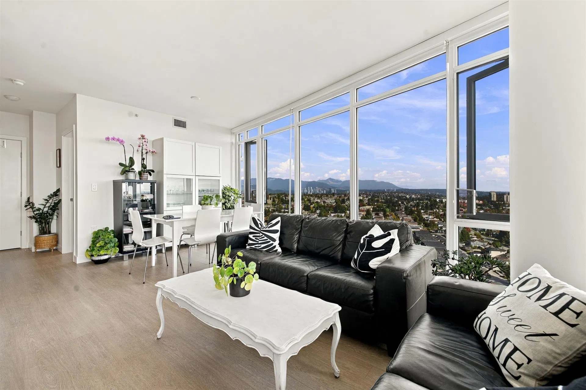 Photo 2 of 40 at #2401 – 7769 Park Crescent