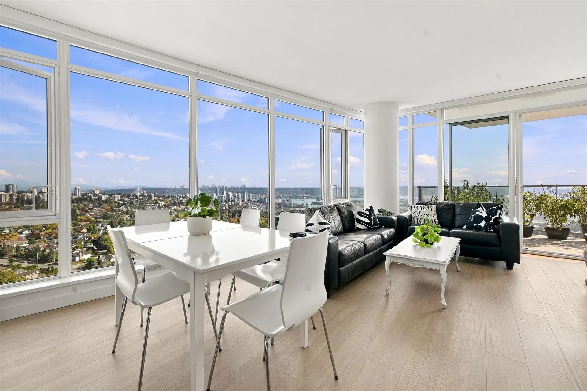 Photo 3 of 40 at #2401 – 7769 Park Crescent