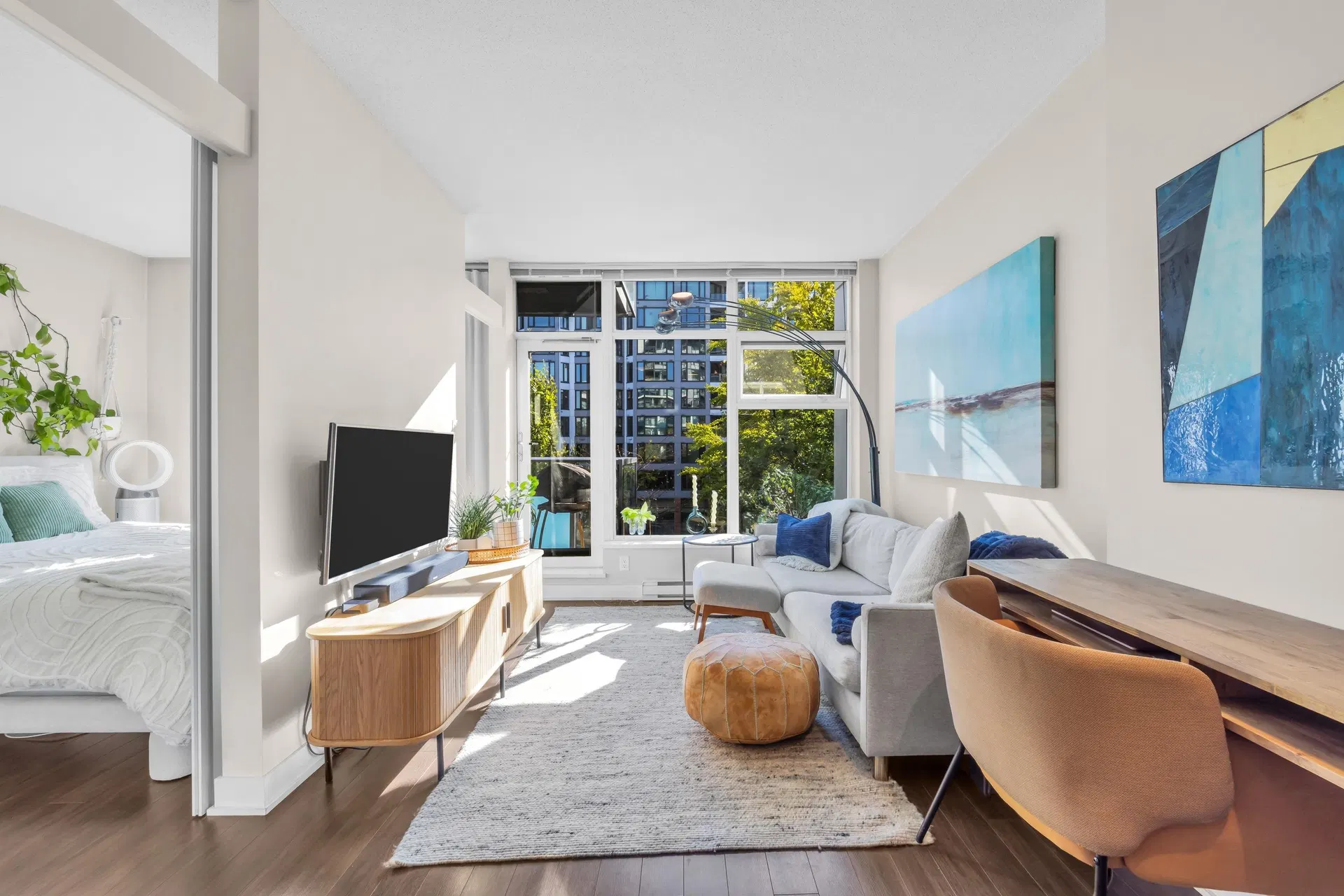 Photo 2 of 32 at #317 – 1777 W 7th Avenue