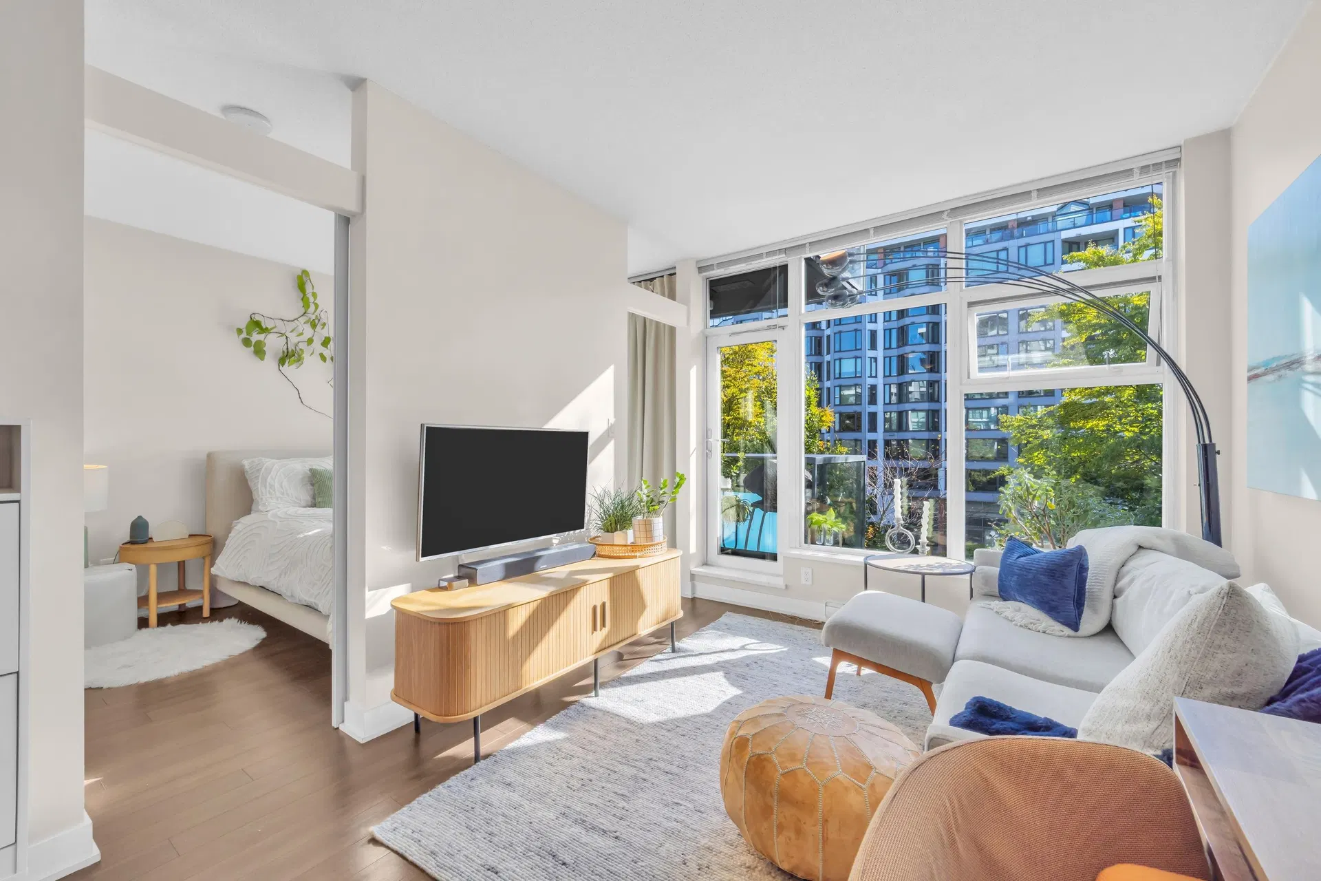 Photo 3 of 32 at #317 – 1777 W 7th Avenue