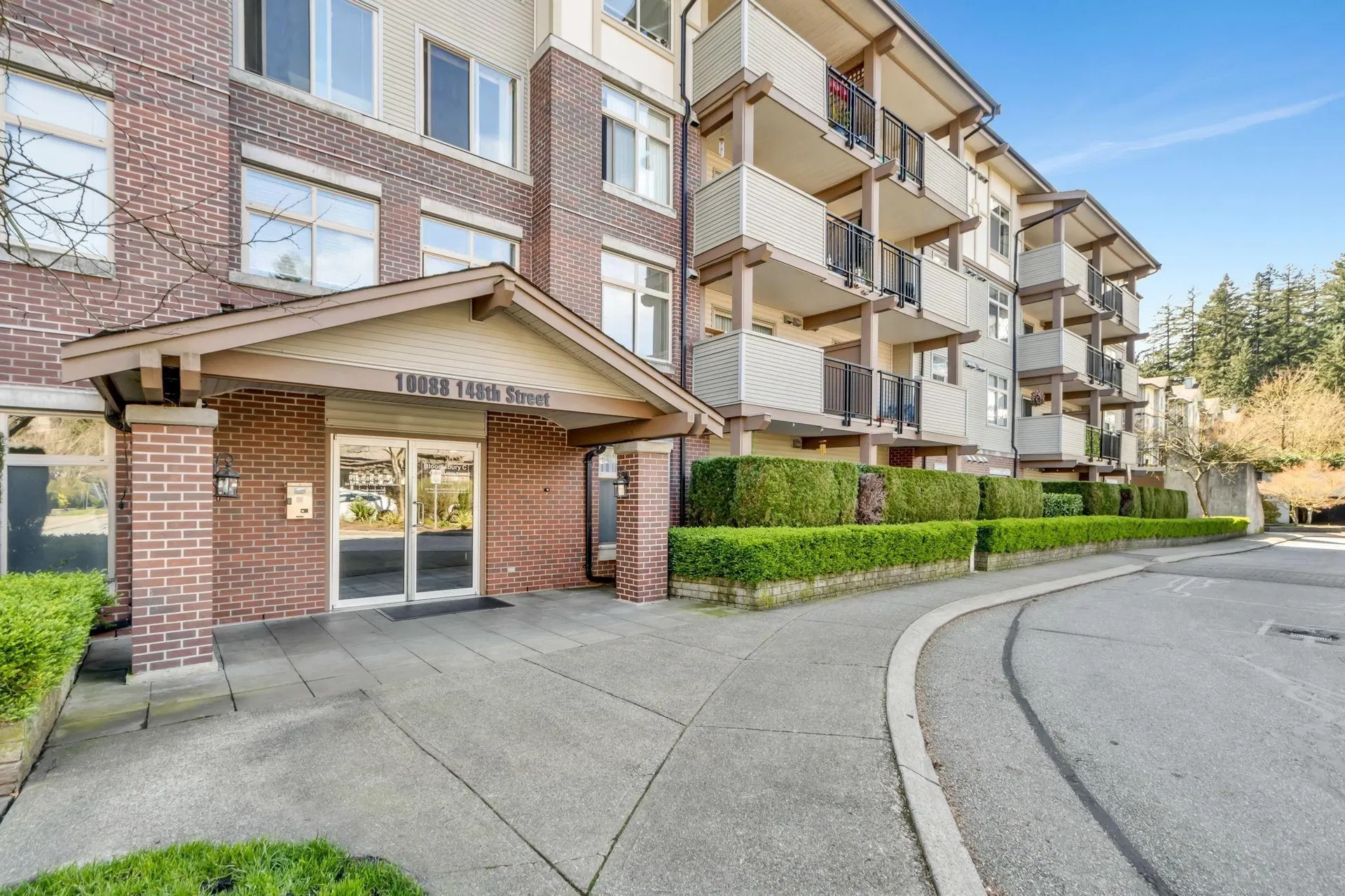 #108 – 10088 148 Street