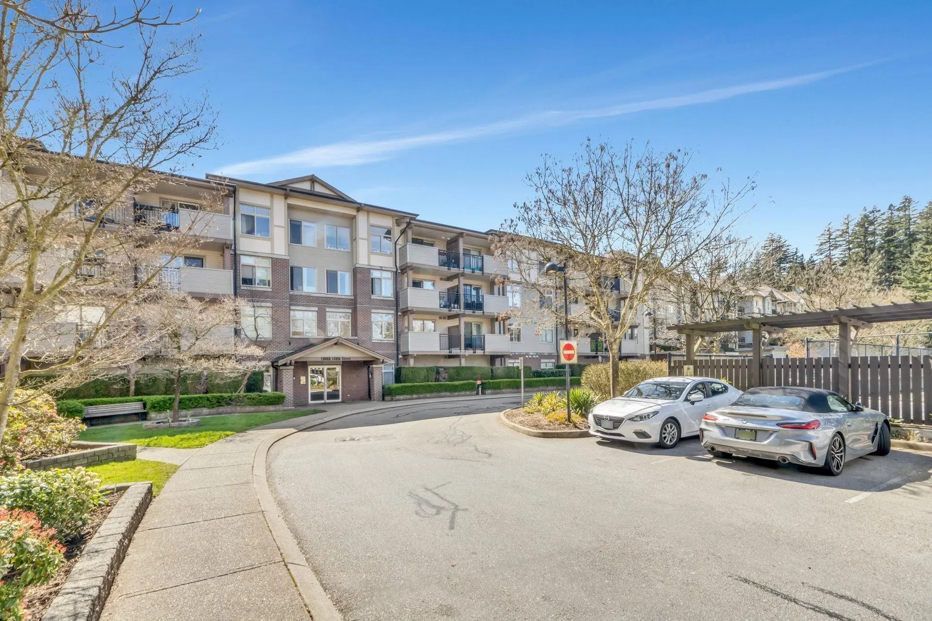 Photo 3 of 16 at #108 – 10088 148 Street