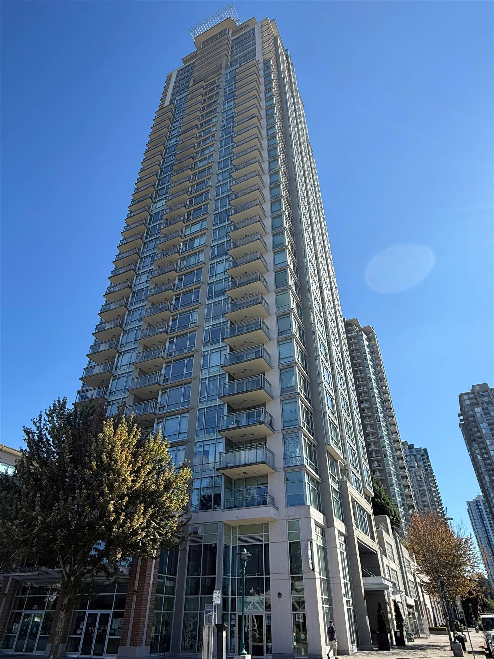 Photo 1 of 13 at #1605 – 2955 Atlantic Avenue