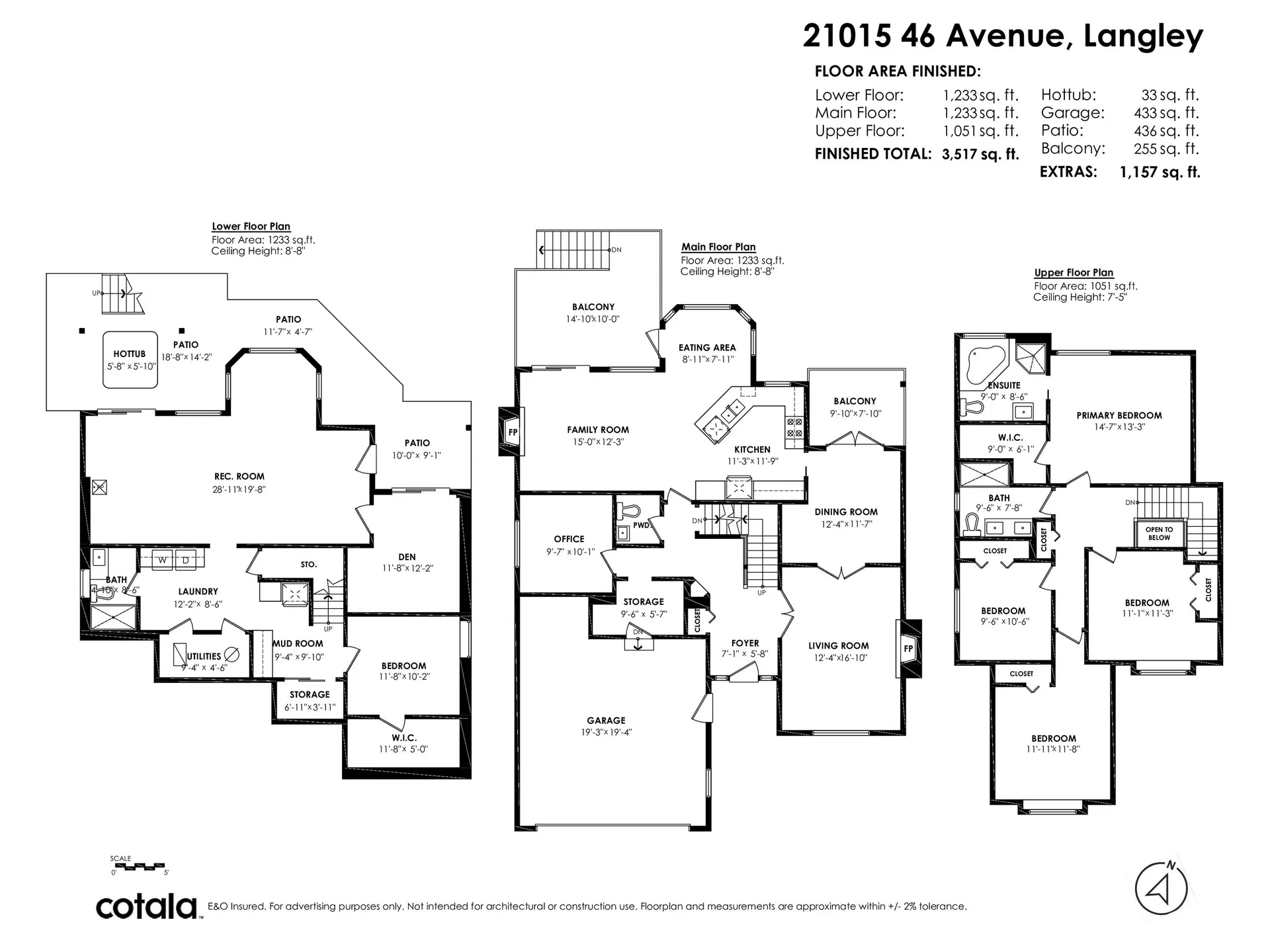 Photo 3 of 40 at 21015 46 Avenue
