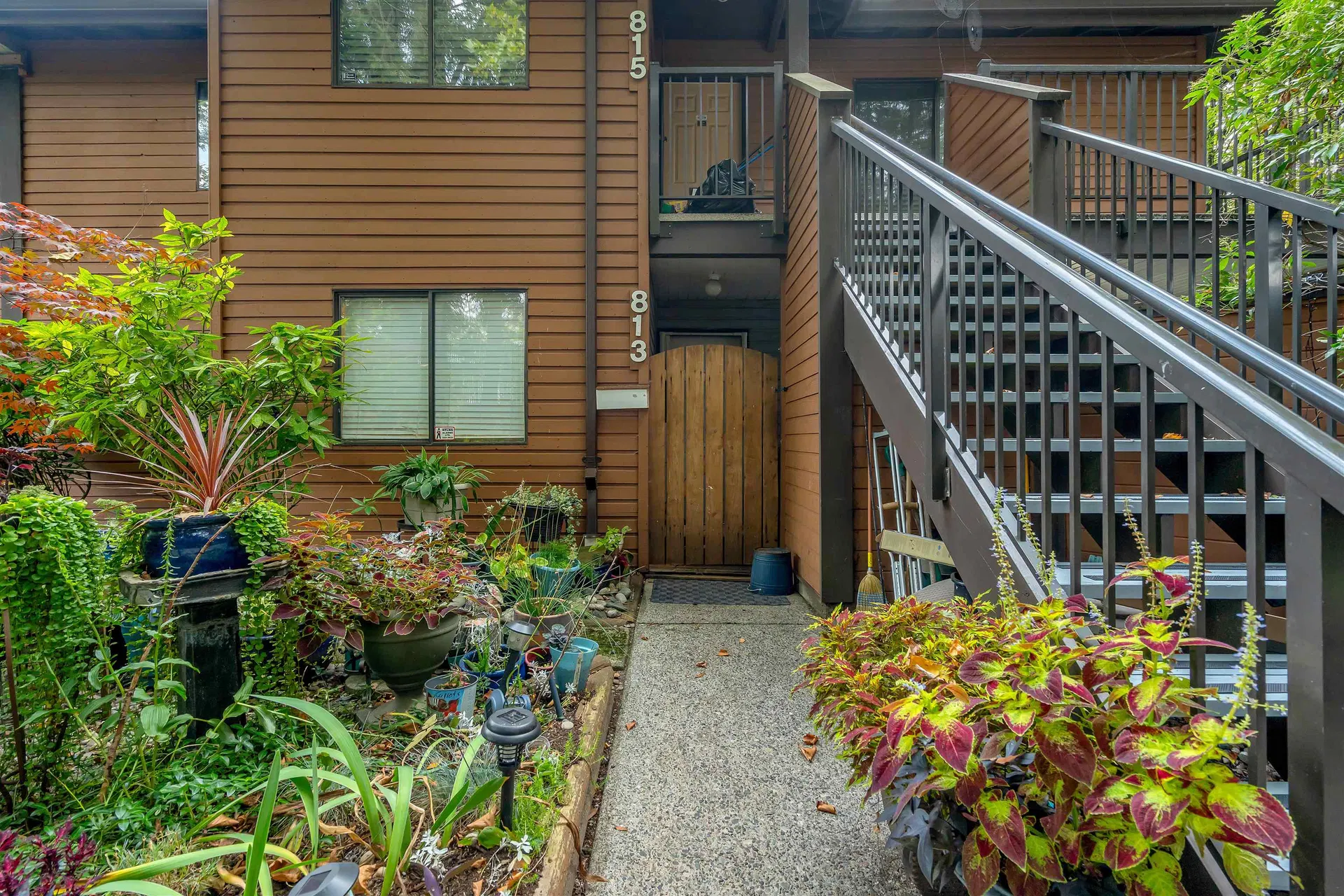 Photo 1 of 15 at #813 – 10620 150 Street