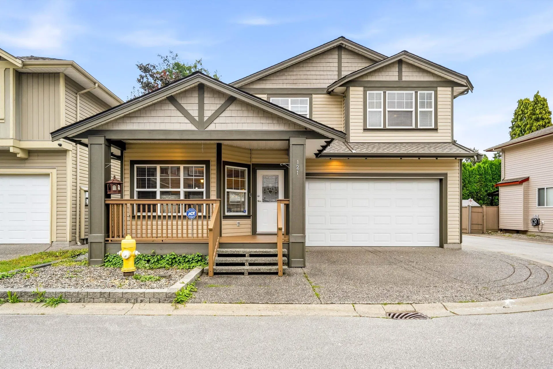 Photo 1 of 40 at #121 – 21868 Lougheed Highway