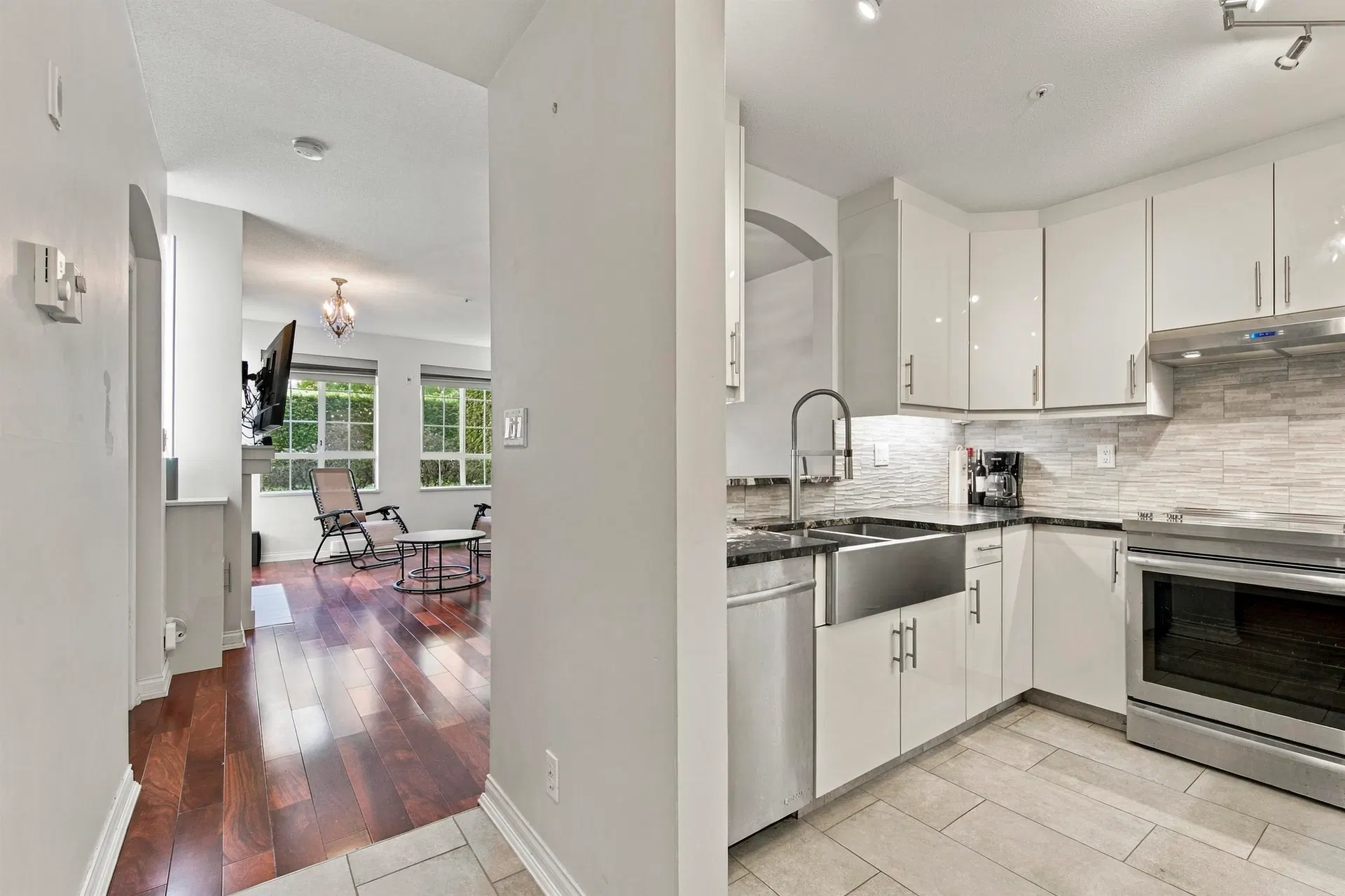 Photo 2 of 21 at #109 – 5835 Hampton Place