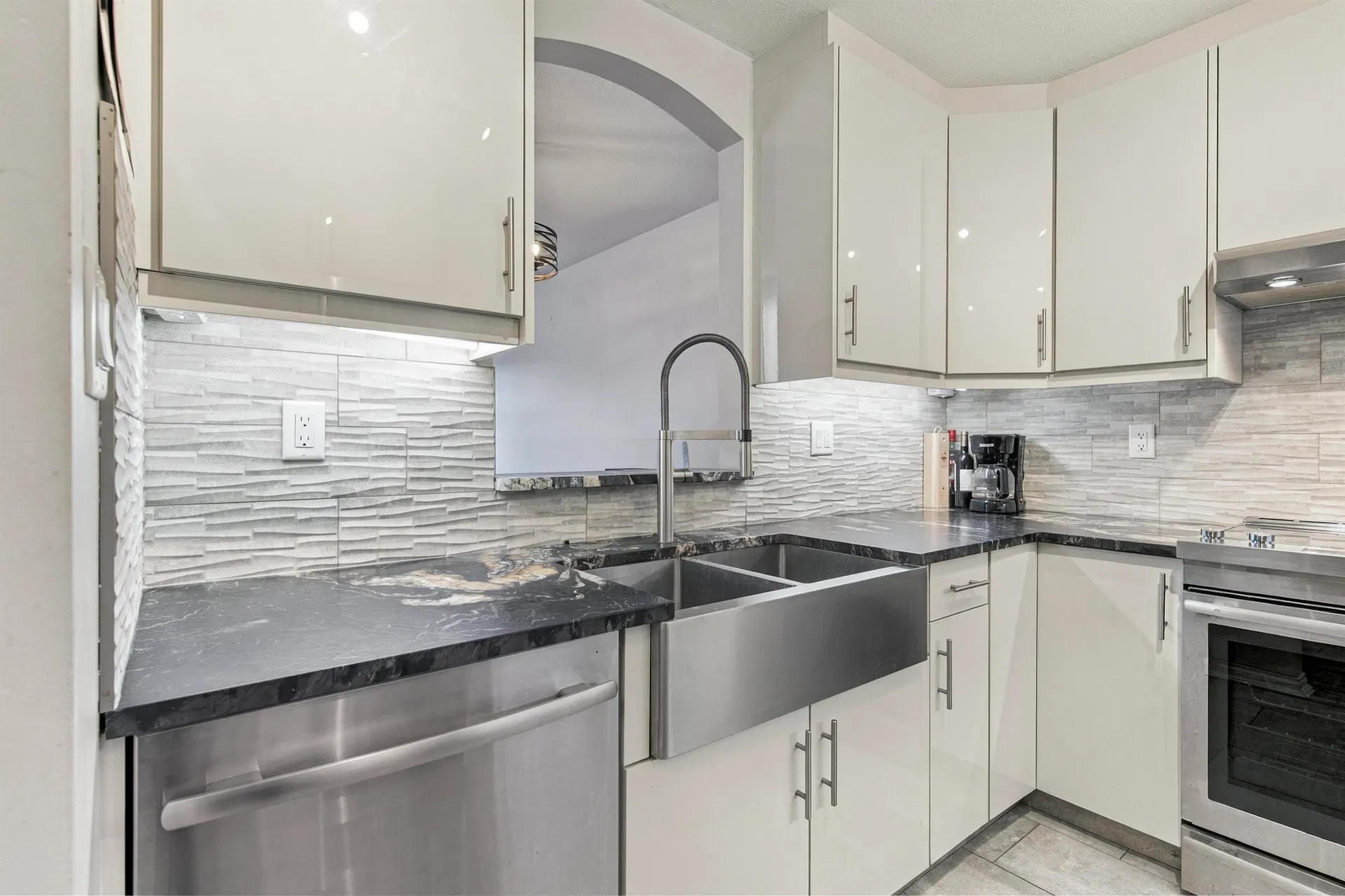 Photo 3 of 21 at #109 – 5835 Hampton Place