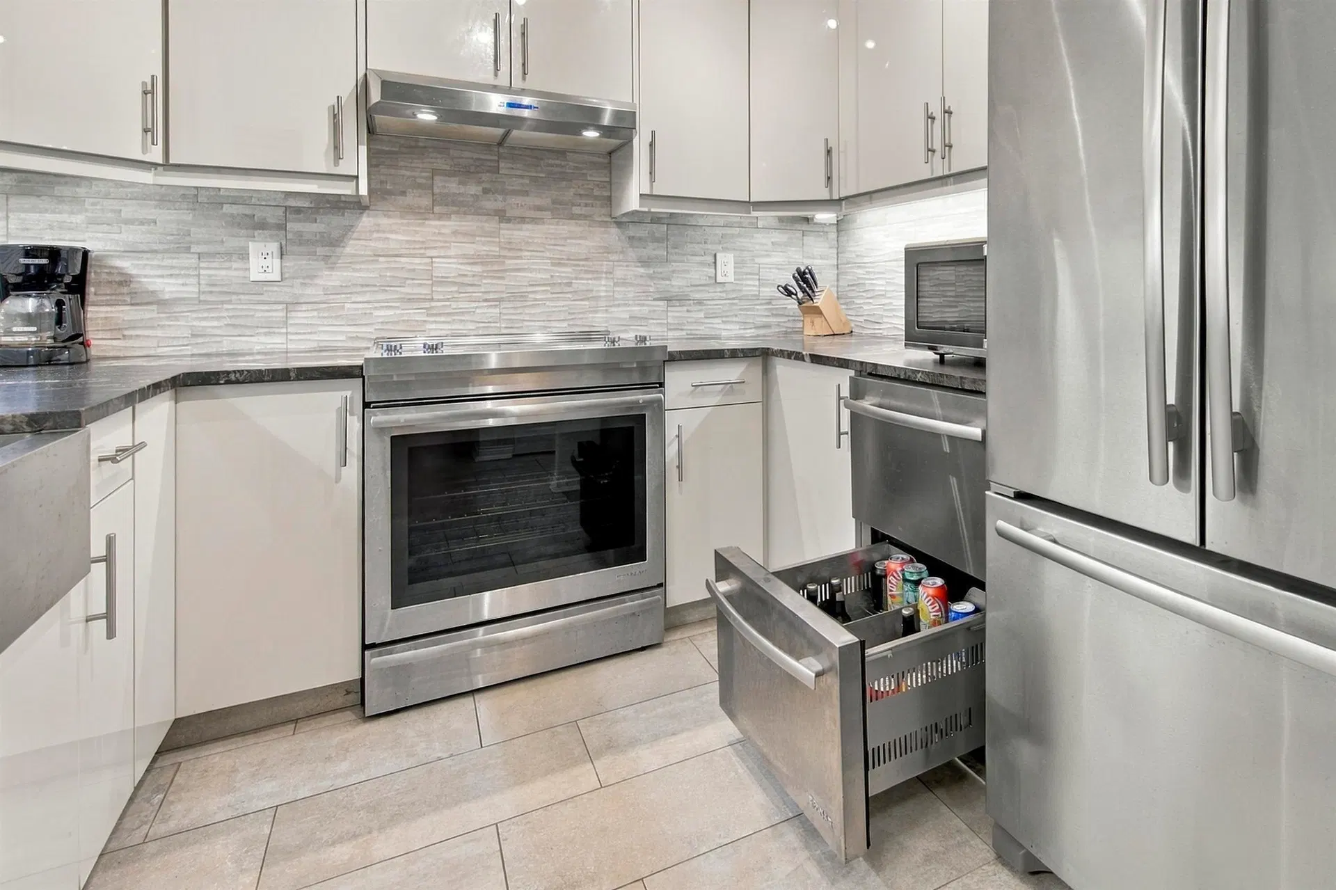 Photo 4 of 21 at #109 – 5835 Hampton Place