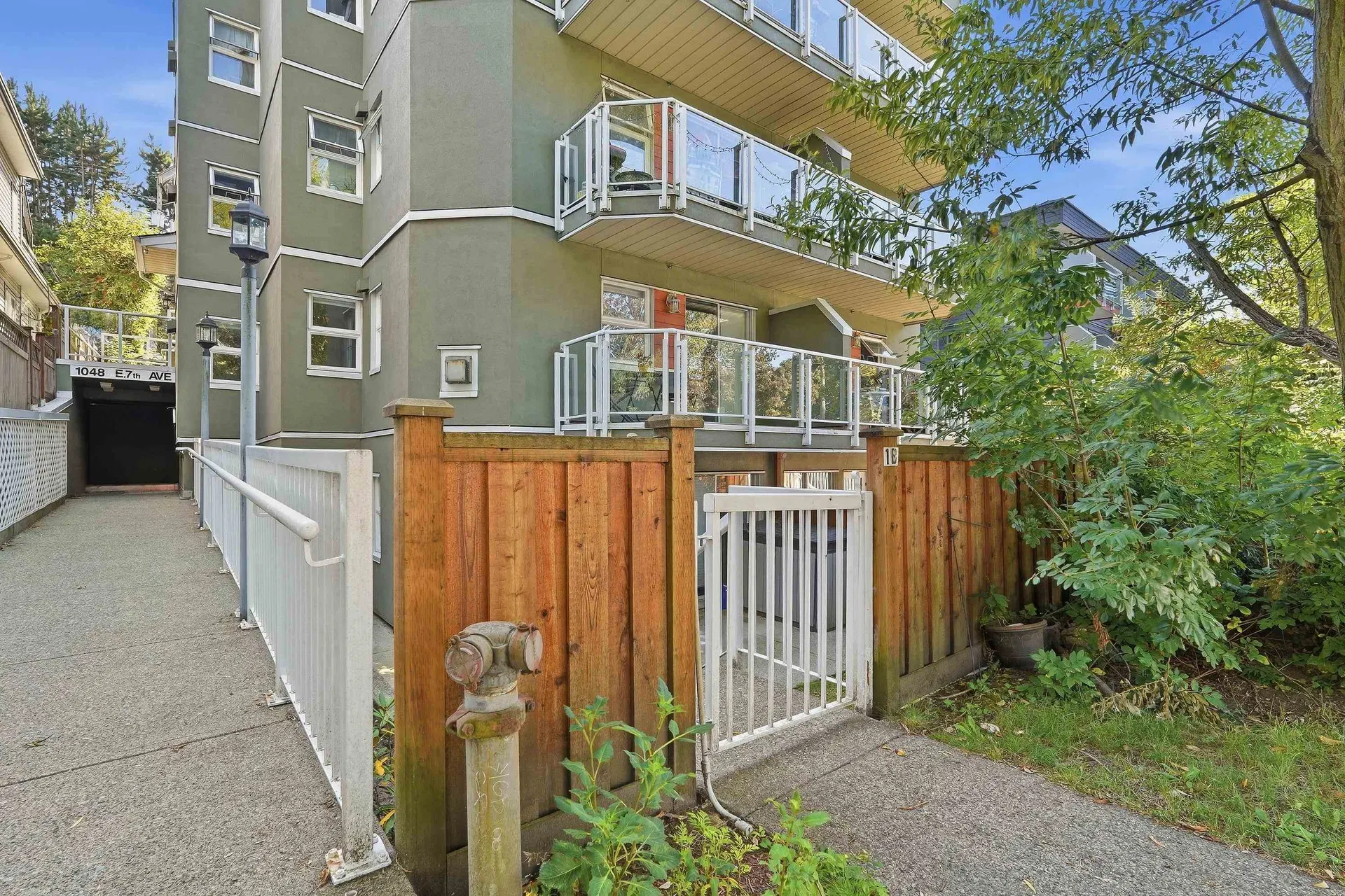 Photo 2 of 20 at #2B – 1048 E 7th Avenue