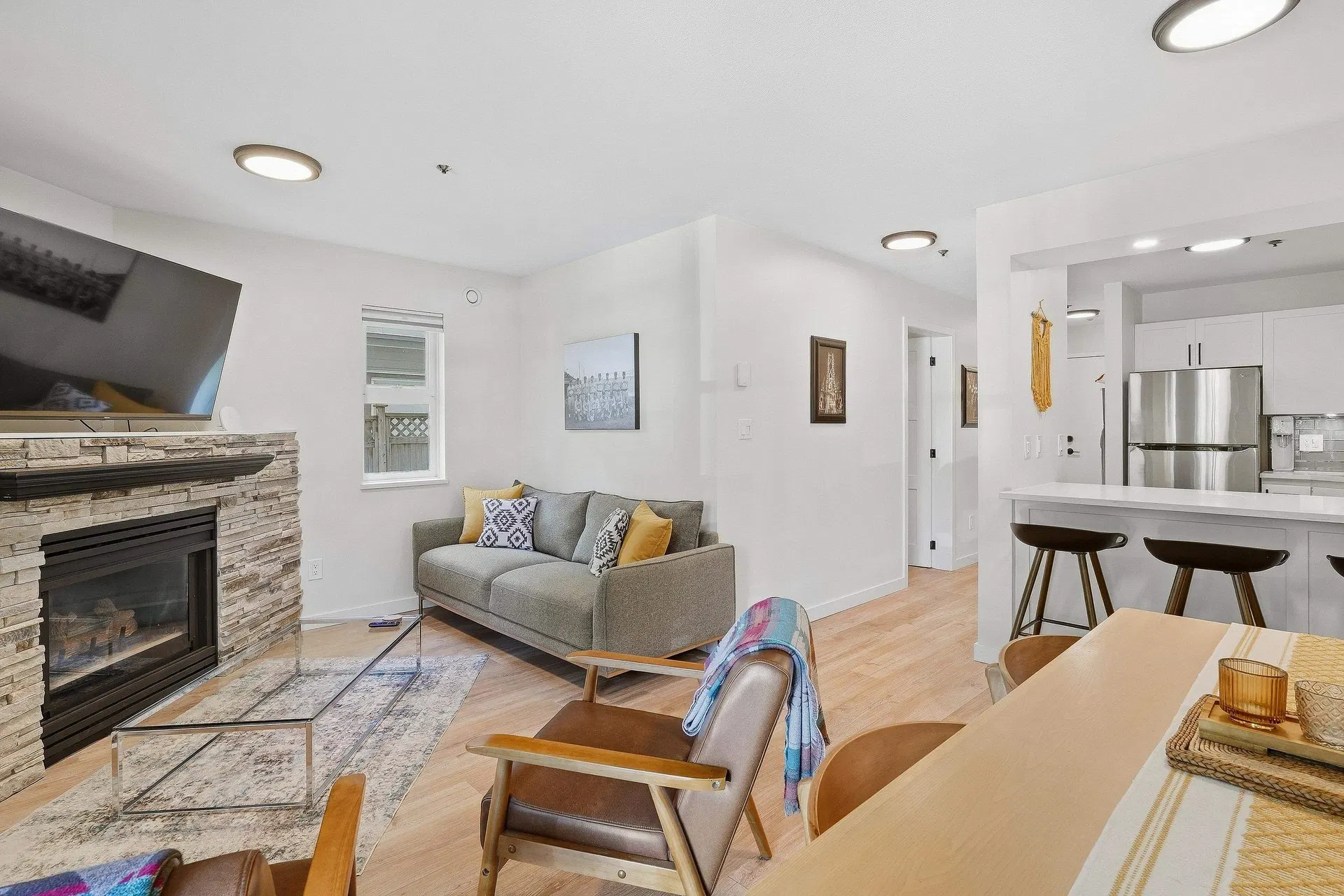 Photo 3 of 20 at #2B – 1048 E 7th Avenue