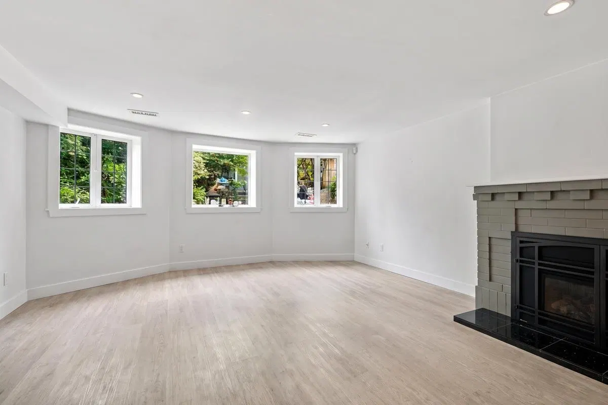Photo 1 of 22 at Basement Suite – 2843 W 49th Ave