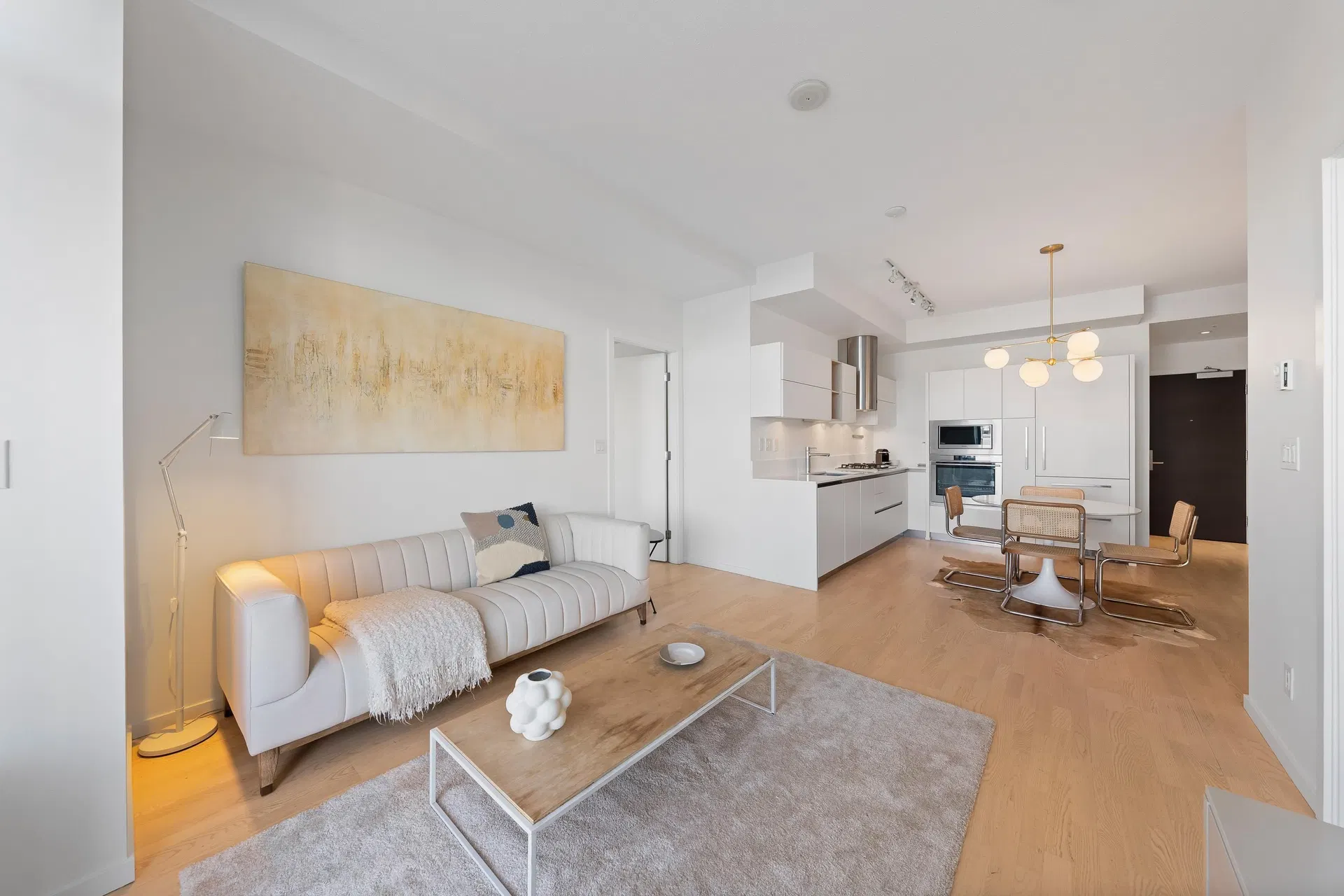 Photo 4 of 39 at #206 – 133 E 8th Avenue