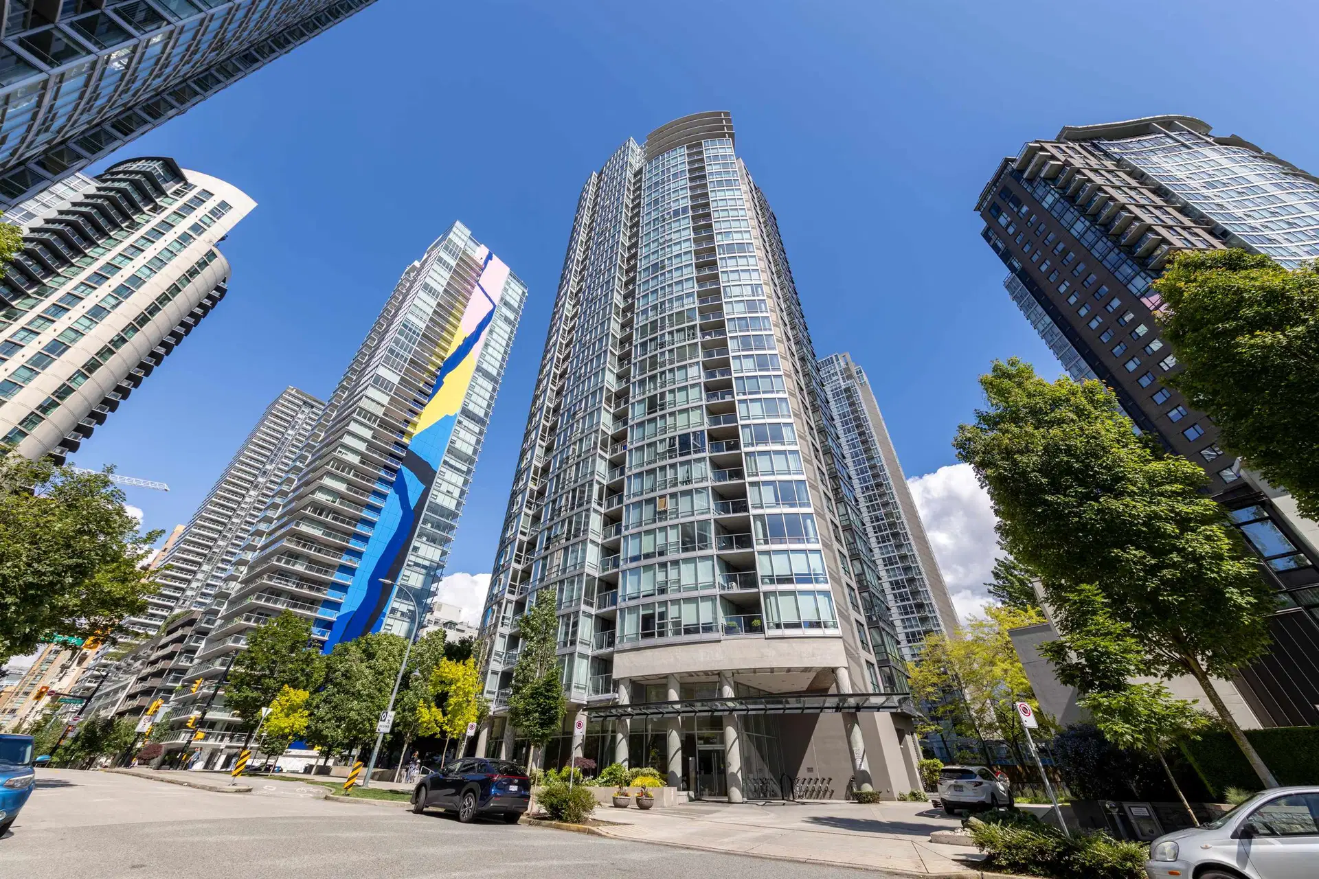 #3601 – 1438 Richards Street