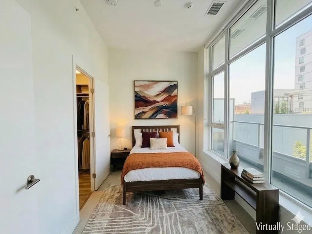 Photo 5 of 14 at #408 – 3438 Sawmill Crescent