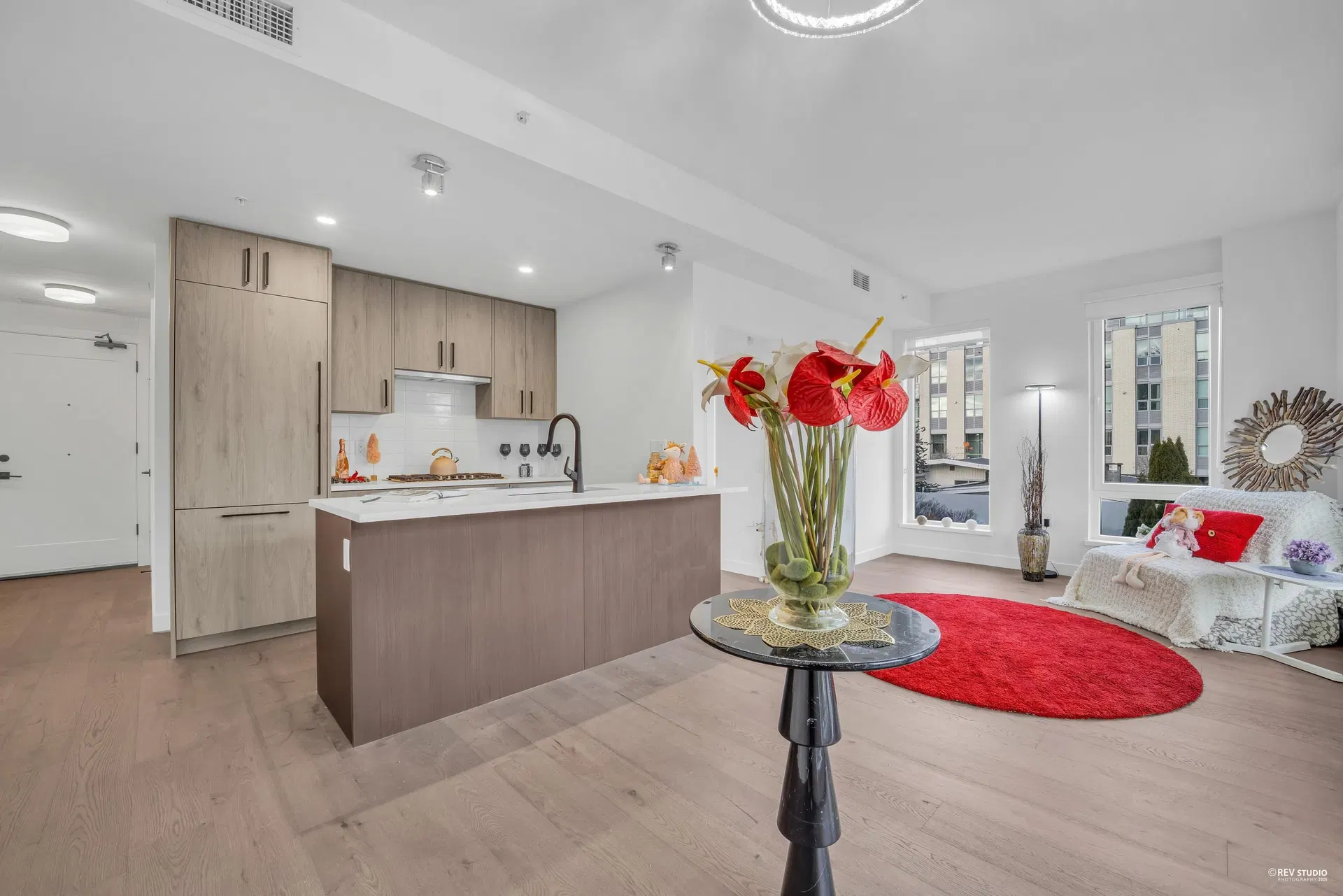 Photo 1 of 29 at #305 – 6859 Cambie Street