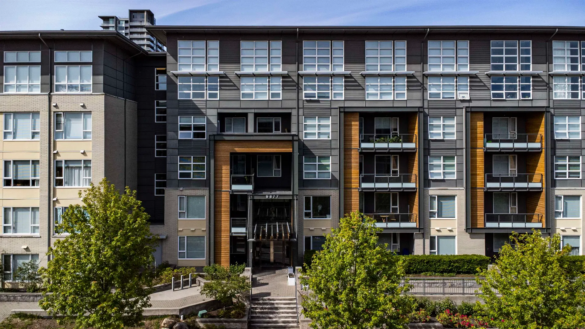 Photo 2 of 23 at #405 – 9877 University Crescent