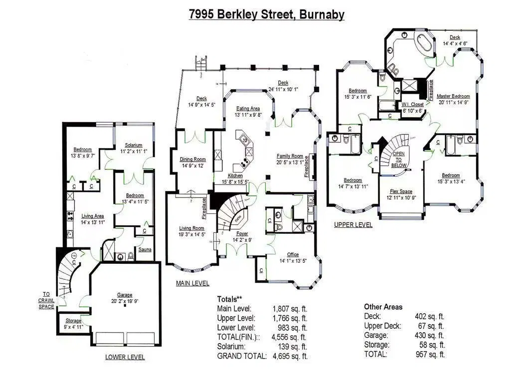 Photo 2 of 40 at 7995 Berkley Street