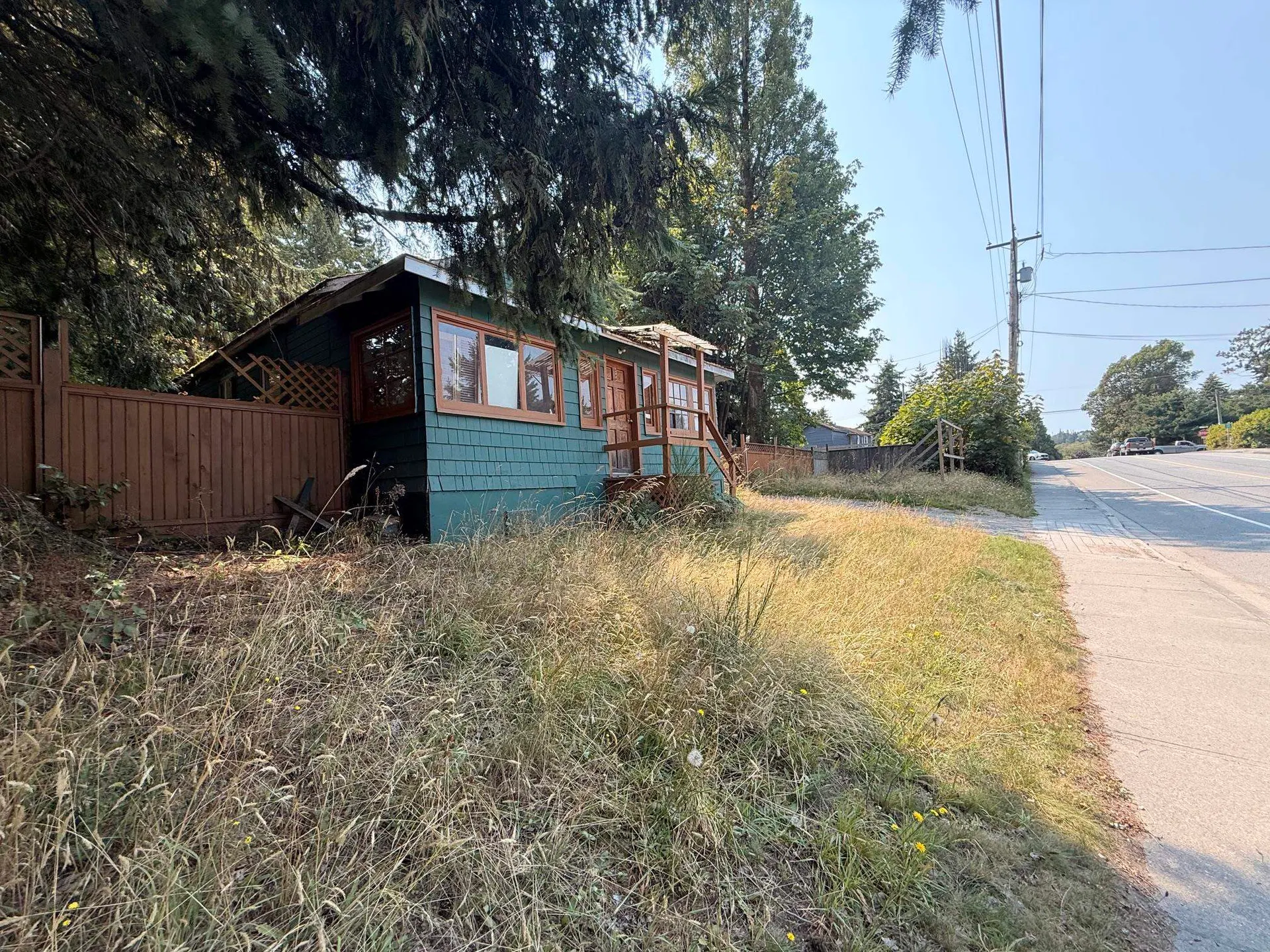 Photo 1 of 6 at 5700 Porpoise Bay Road