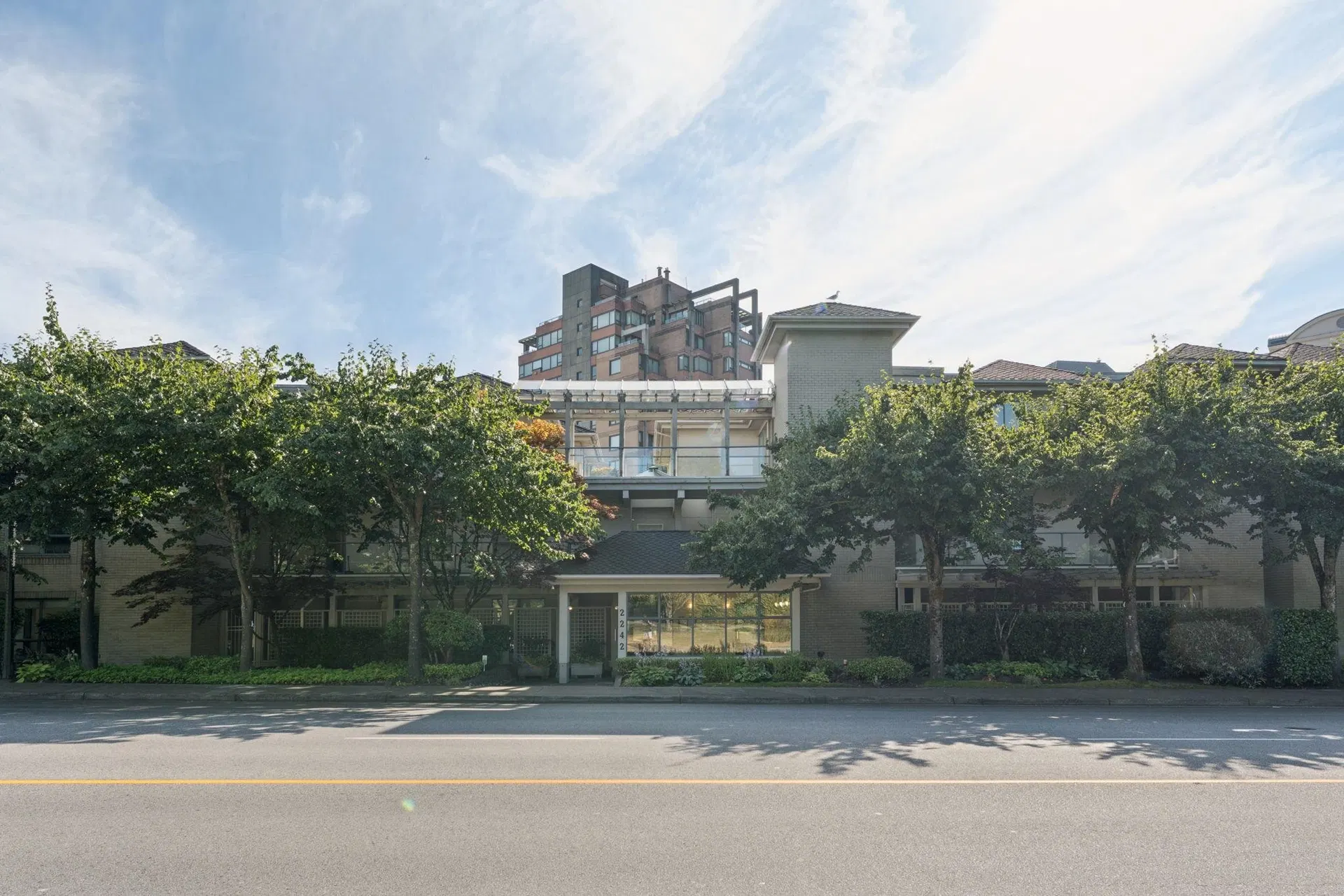 Photo 4 of 11 at #101 – 2242 Marine Drive
