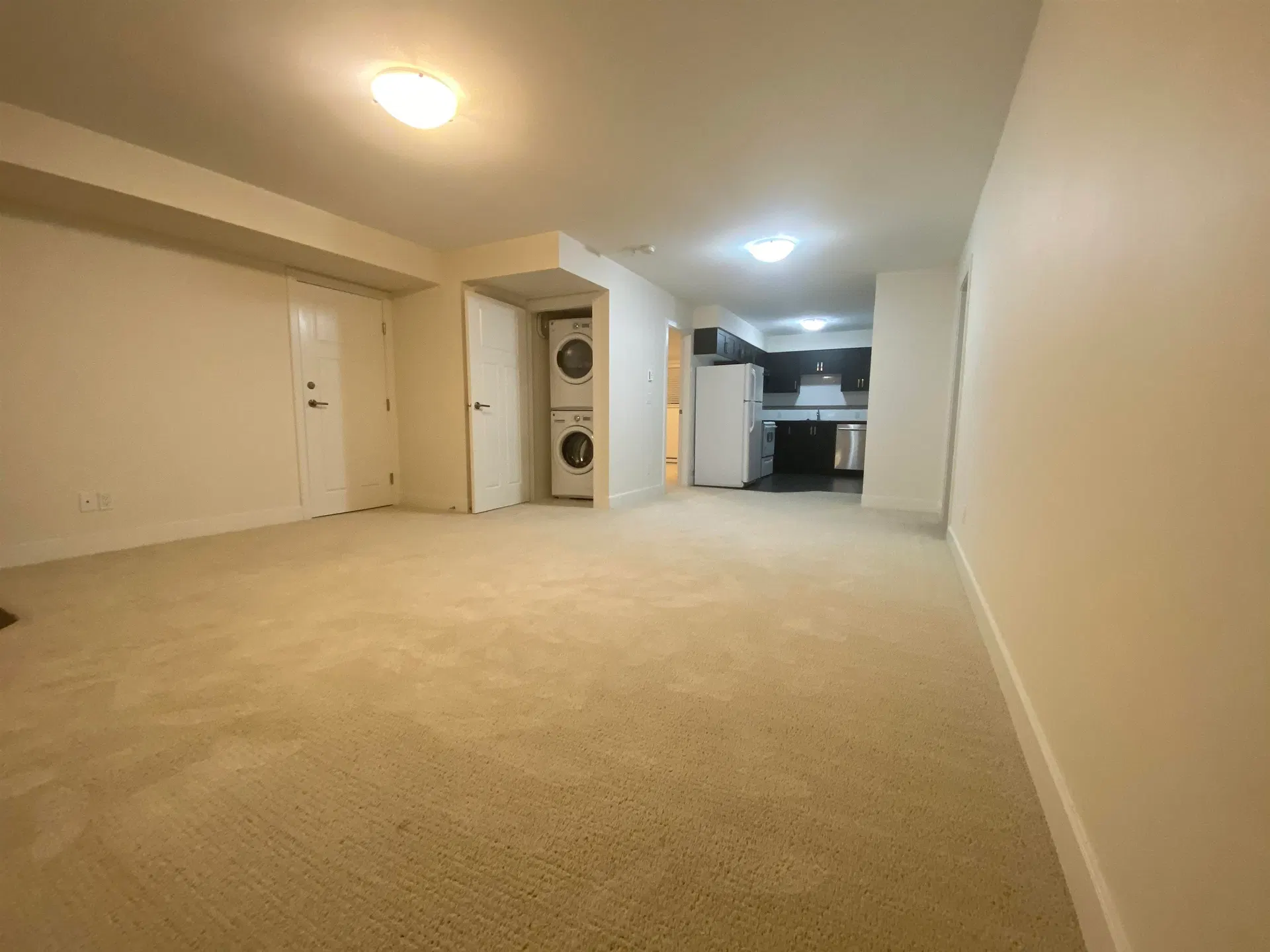 Photo 3 of 11 at Basement Suite – 3493 Bishop Place